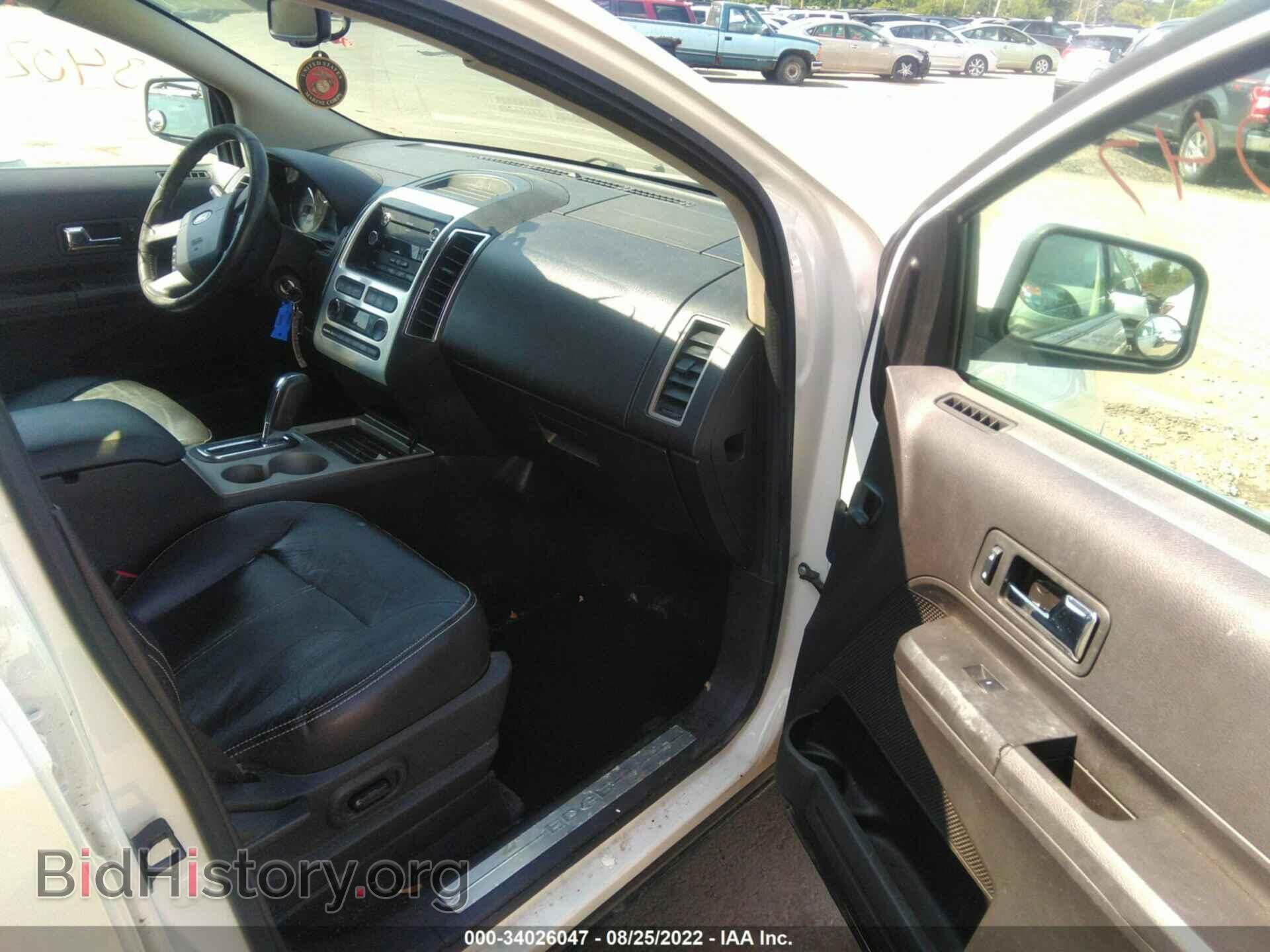 2008 FORD EDGE - VIN: 2FMDK39C28BA19357 - Photo 5