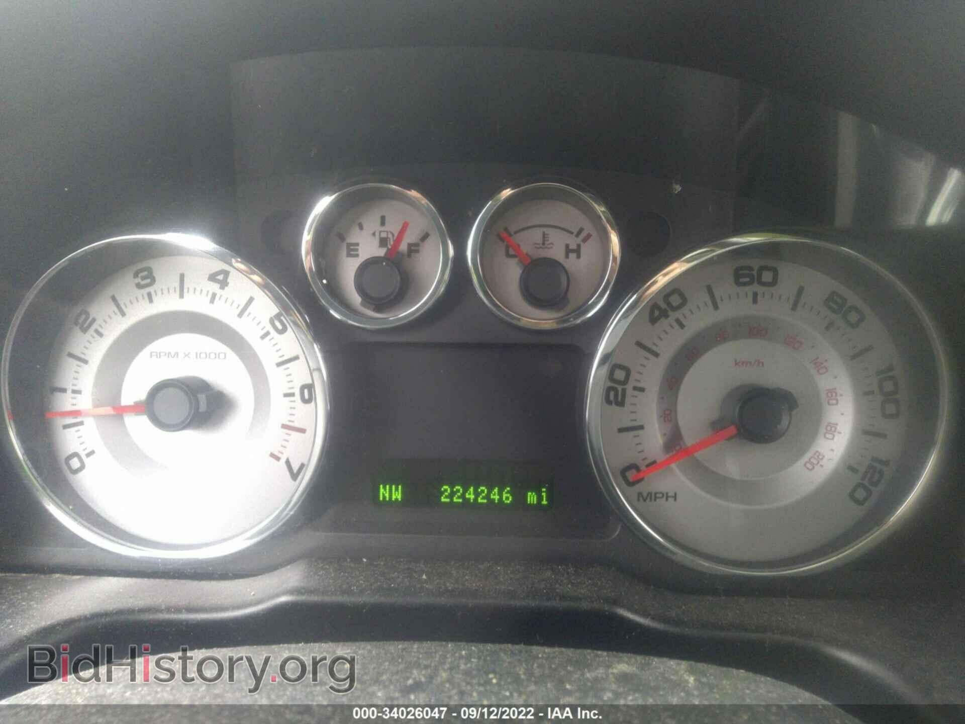 2008 FORD EDGE - VIN: 2FMDK39C28BA19357 - Photo 7
