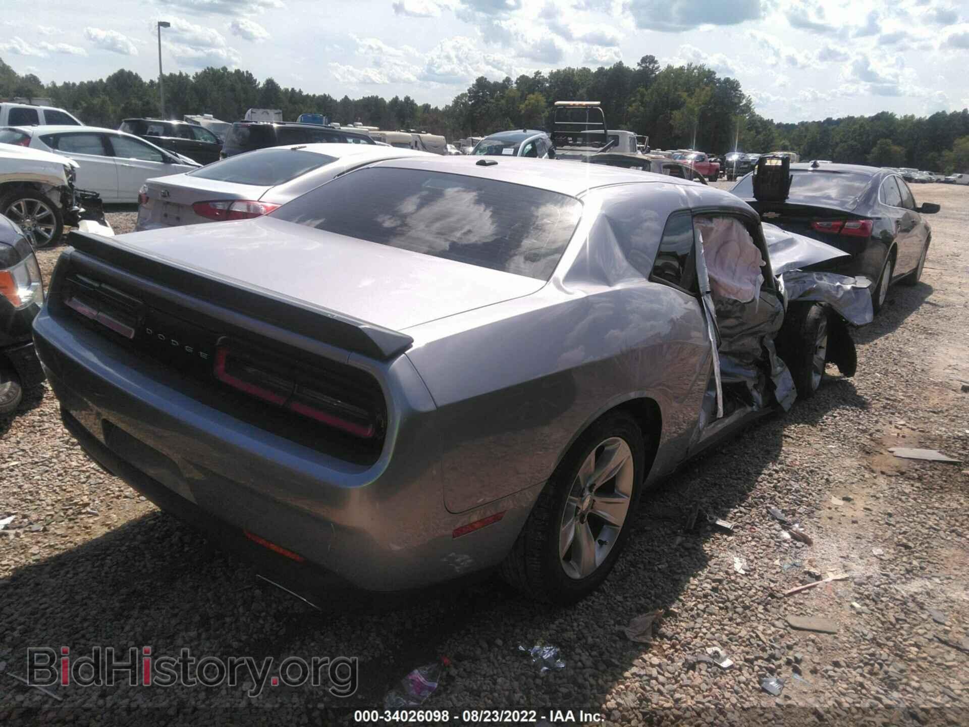 2017 DODGE CHALLENGER - VIN: 2C3CDZAG8HH550219 - Photo 4