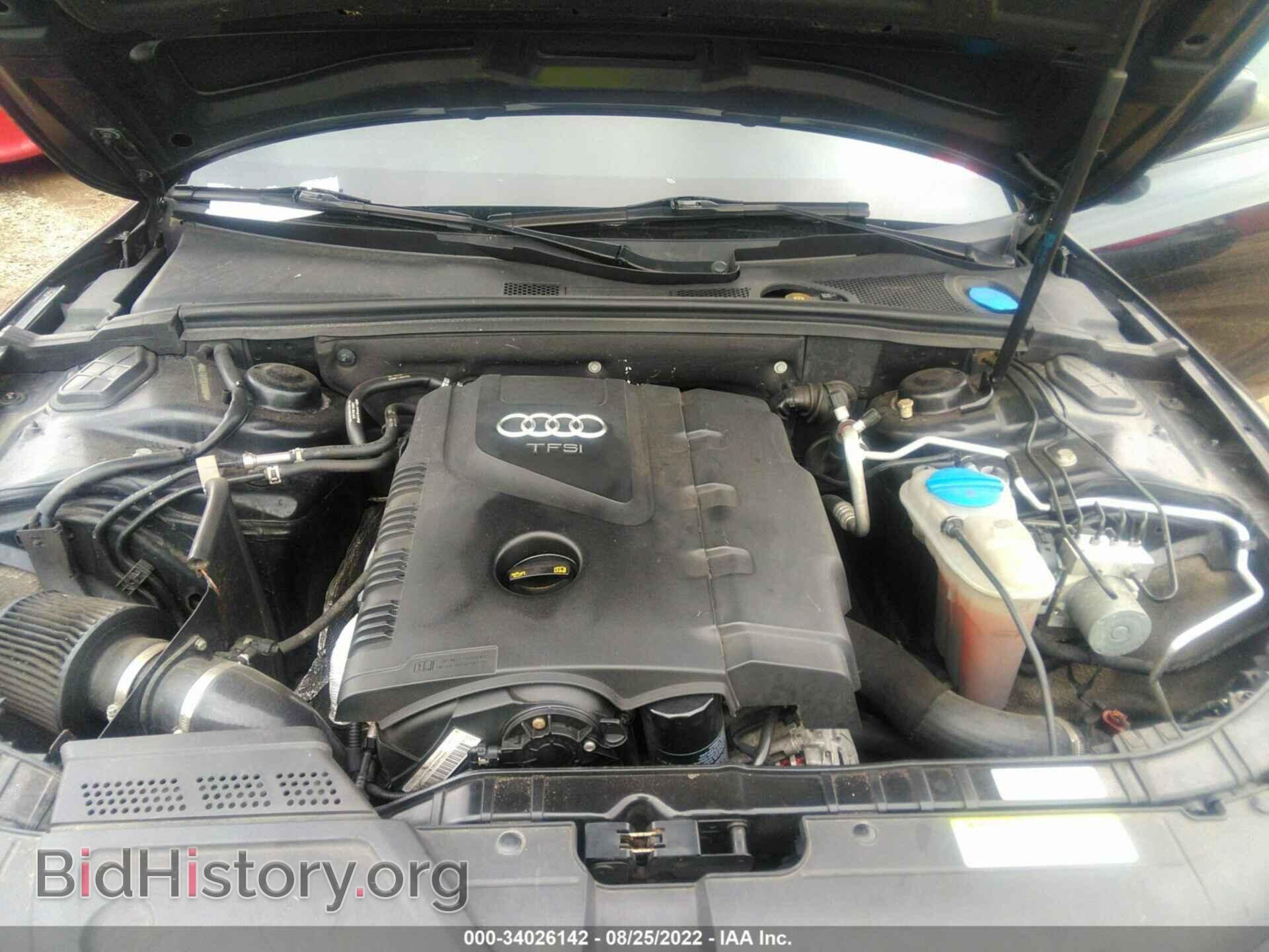 2014 AUDI A5 - VIN: WAULFAFRXEA065878 - Фото 10