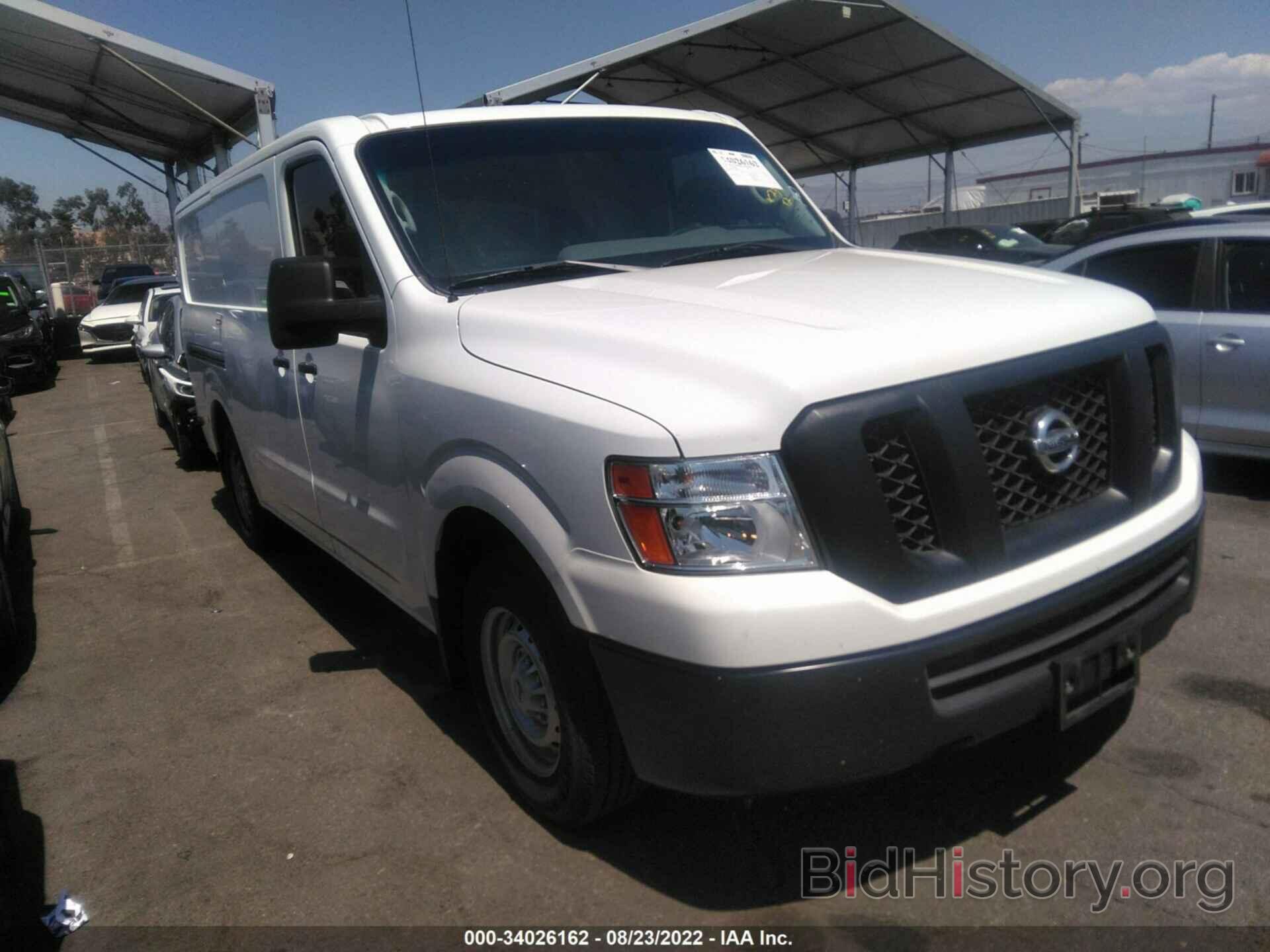 Photo 1N6BF0KY7MN808023 - NISSAN NV CARGO 2021