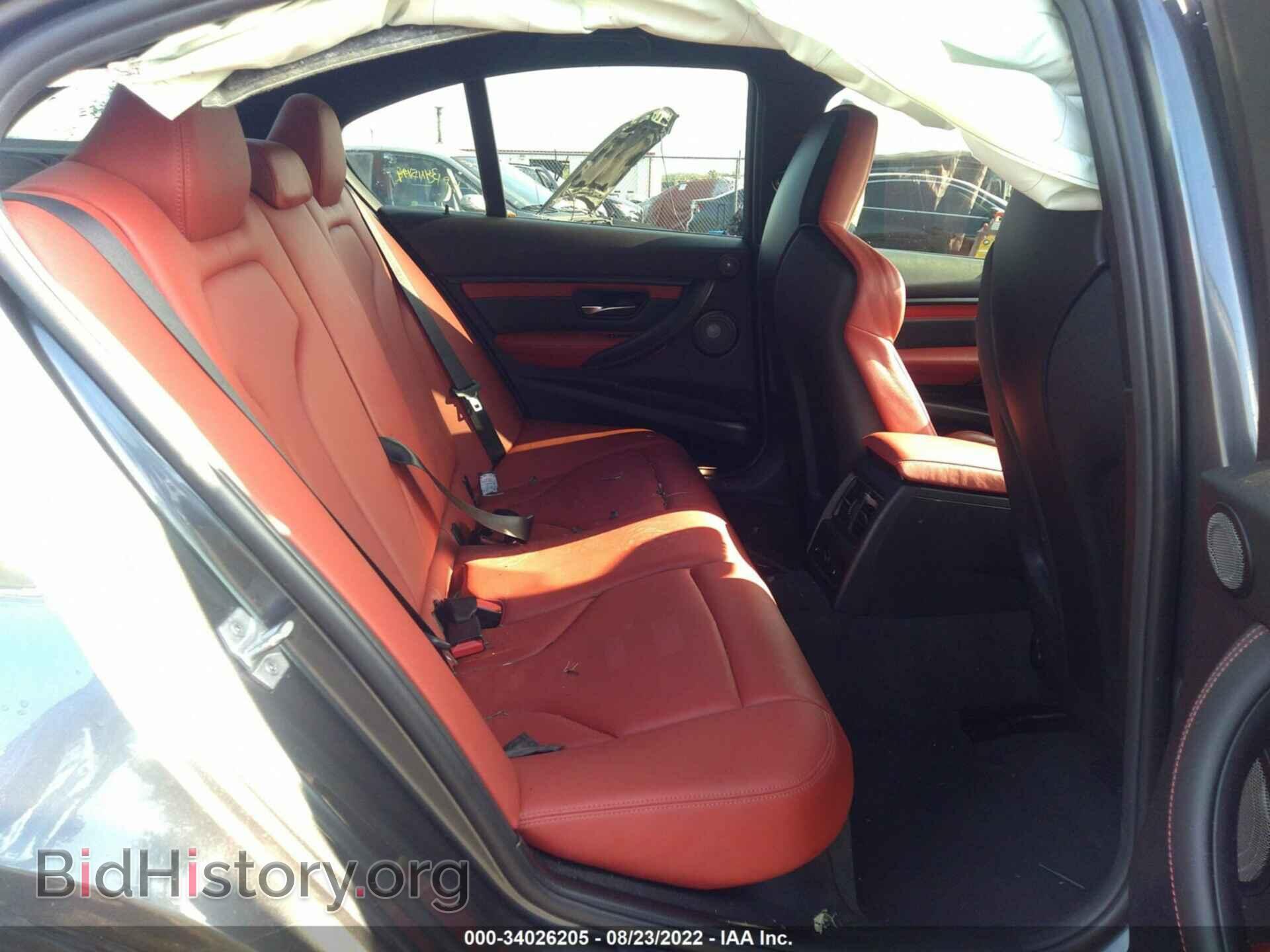 2018 BMW M3 - VIN: WBS8M9C51J5K98588 - Фото 8