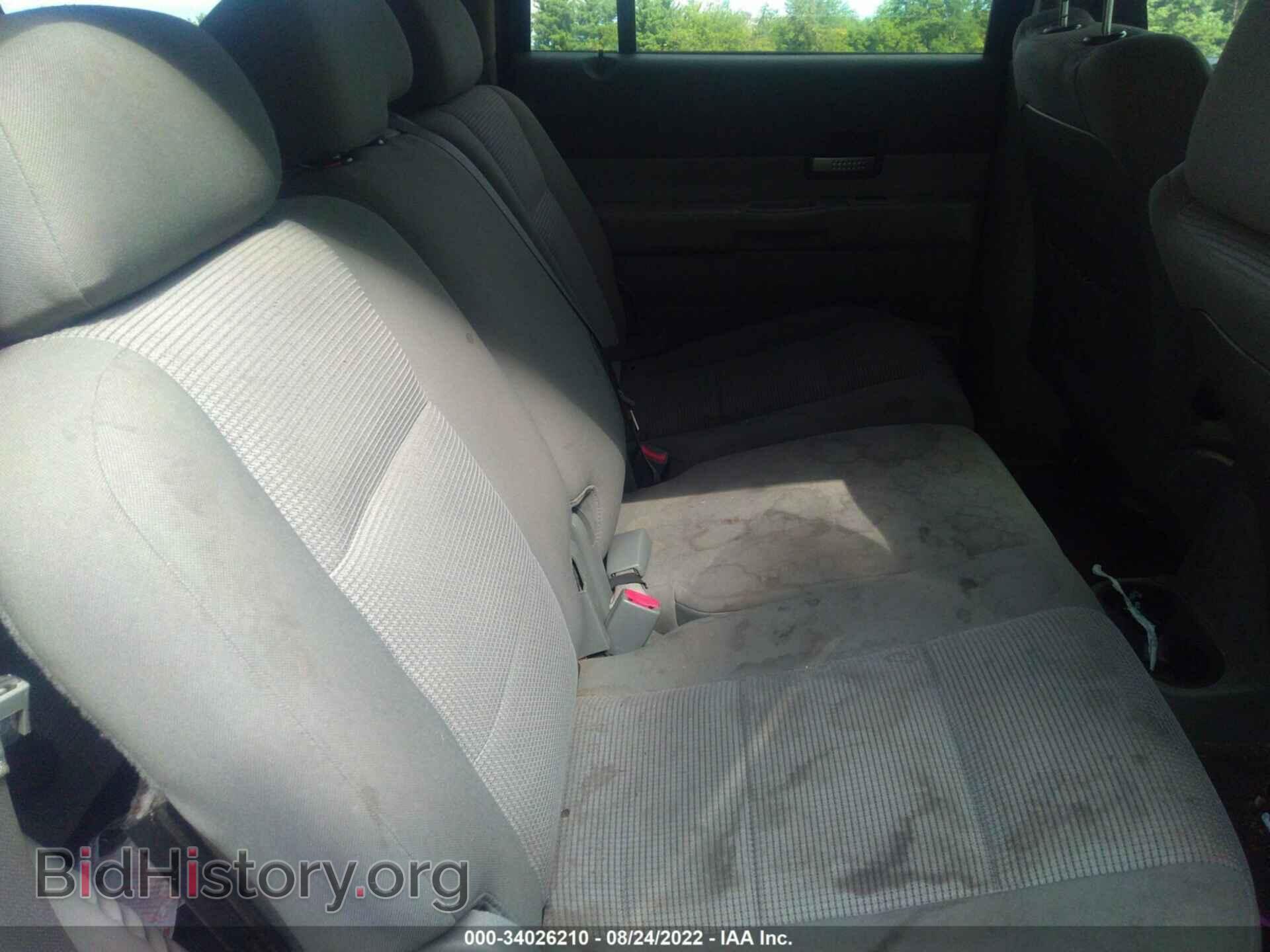 2007 DODGE DURANGO - VIN: 1D8HB48N77F570798 - Photo 8