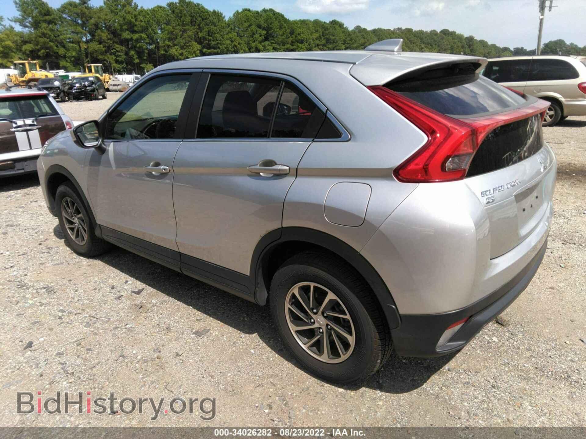 2020 MITSUBISHI ECLIPSE CROSS - VIN: JA4AT3AA6LZ030473 - Фото 3