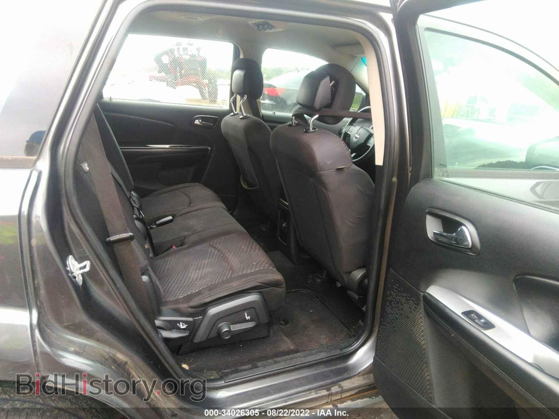 2015 DODGE JOURNEY - VIN: 3C4PDCAB9FT756331 - Photo 8