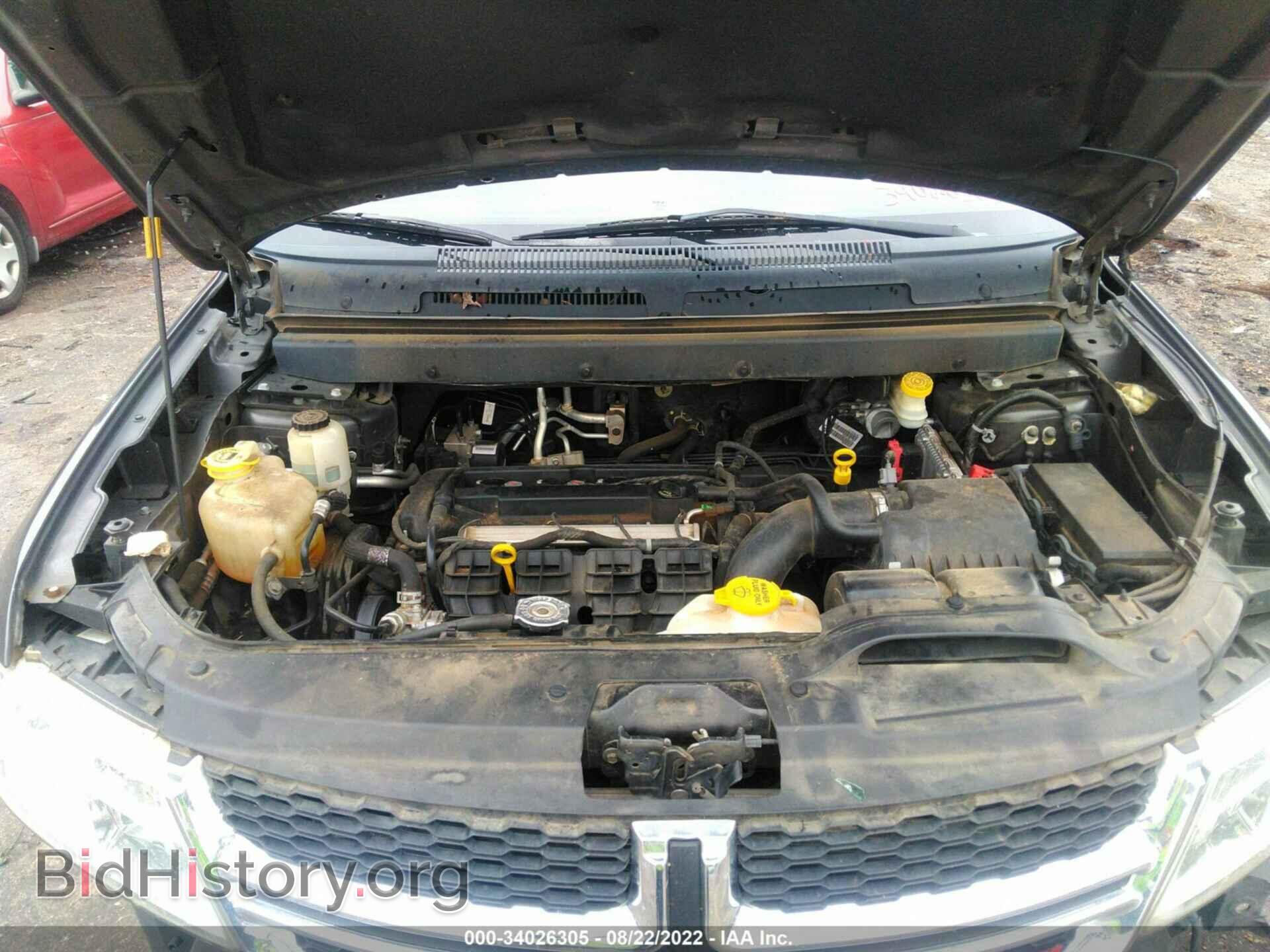 2015 DODGE JOURNEY - VIN: 3C4PDCAB9FT756331 - Photo 10
