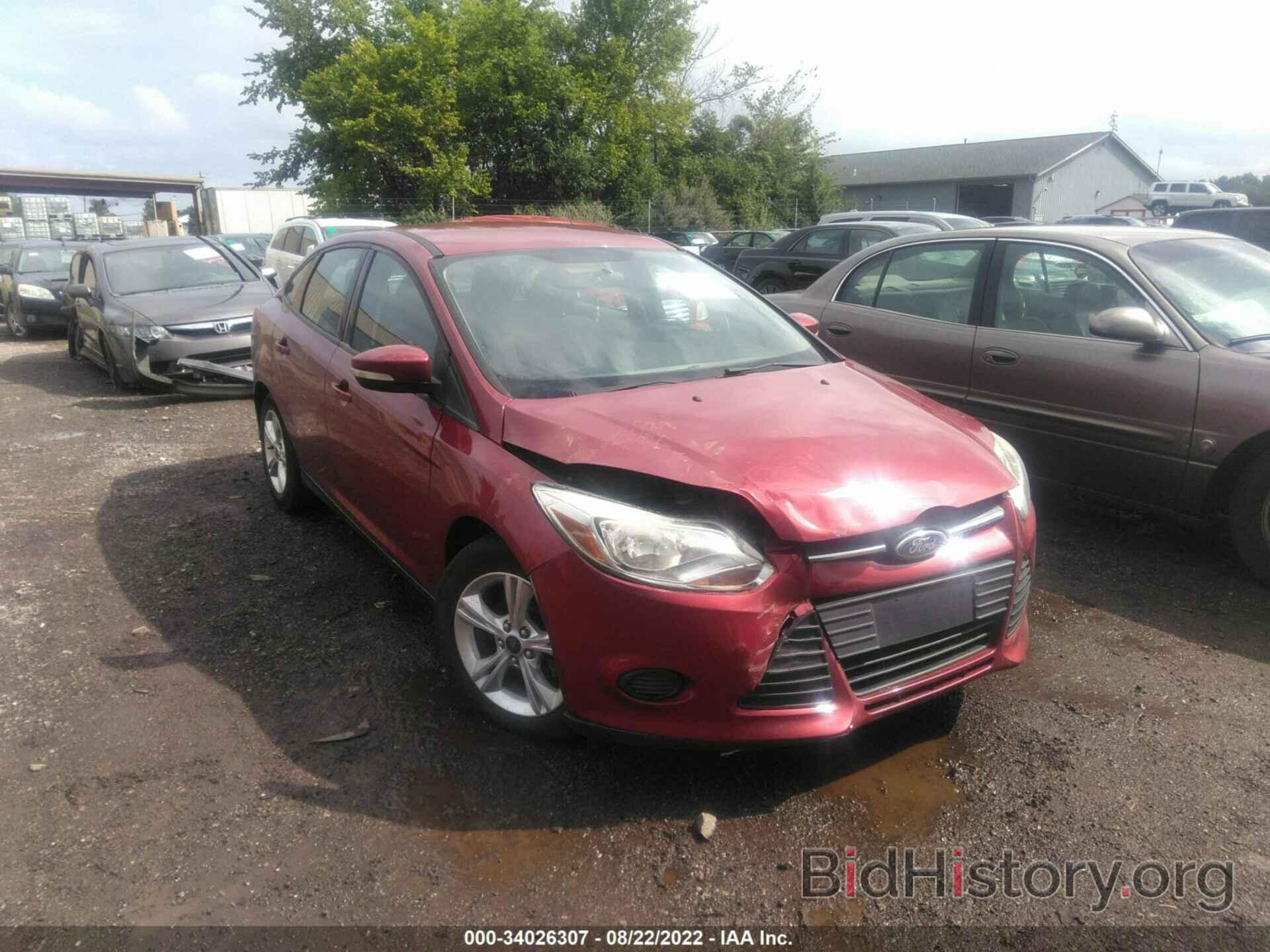 Photo 1FADP3F21DL348746 - FORD FOCUS 2013