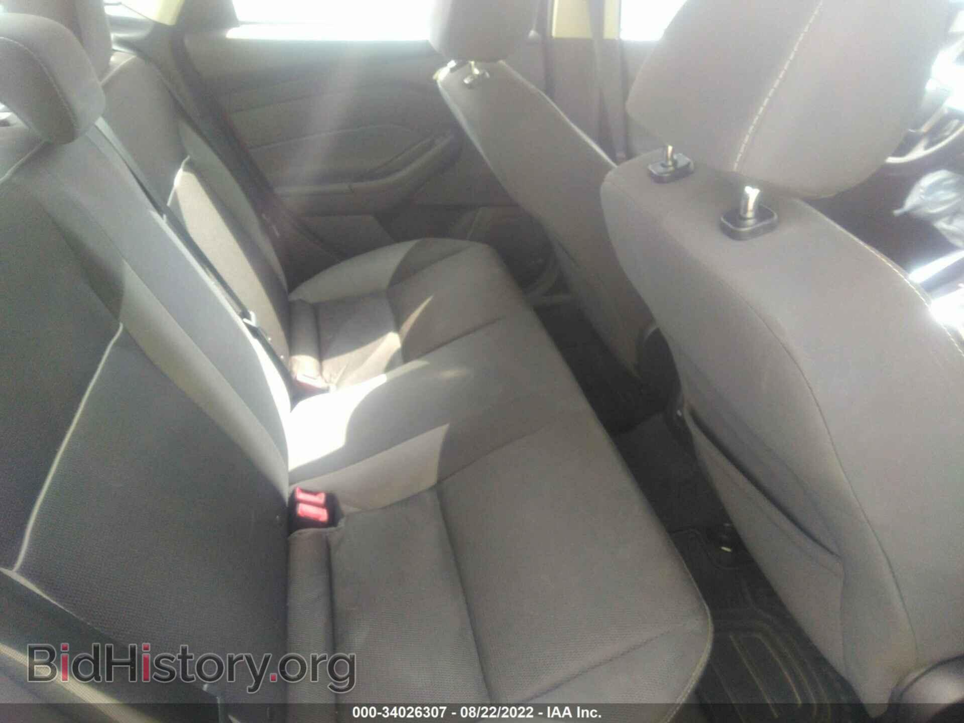 2013 FORD FOCUS - VIN: 1FADP3F21DL348746 - Photo 8