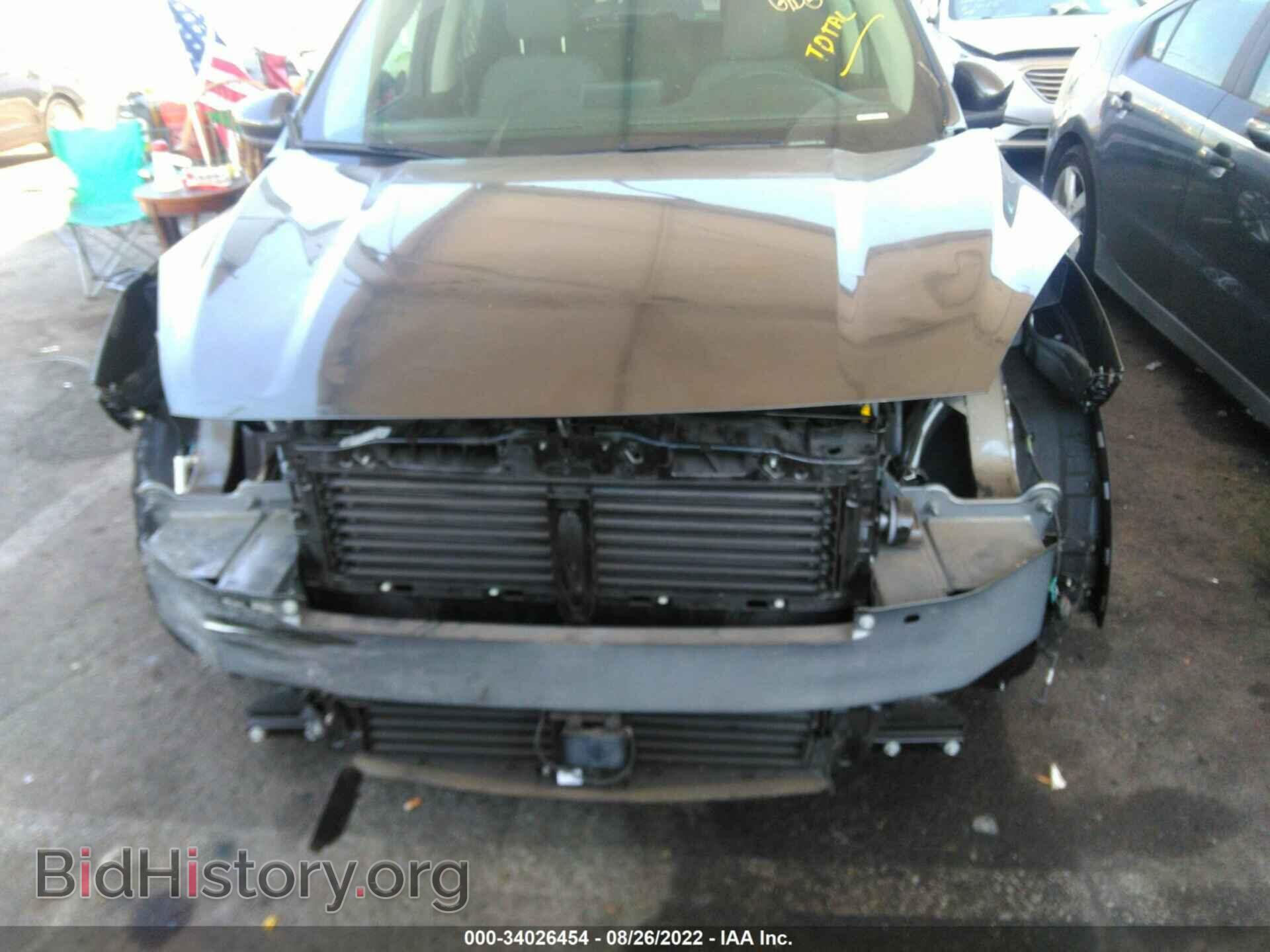 2020 FORD ESCAPE - VIN: 1FMCU0G60LUA35352 - Photo 6