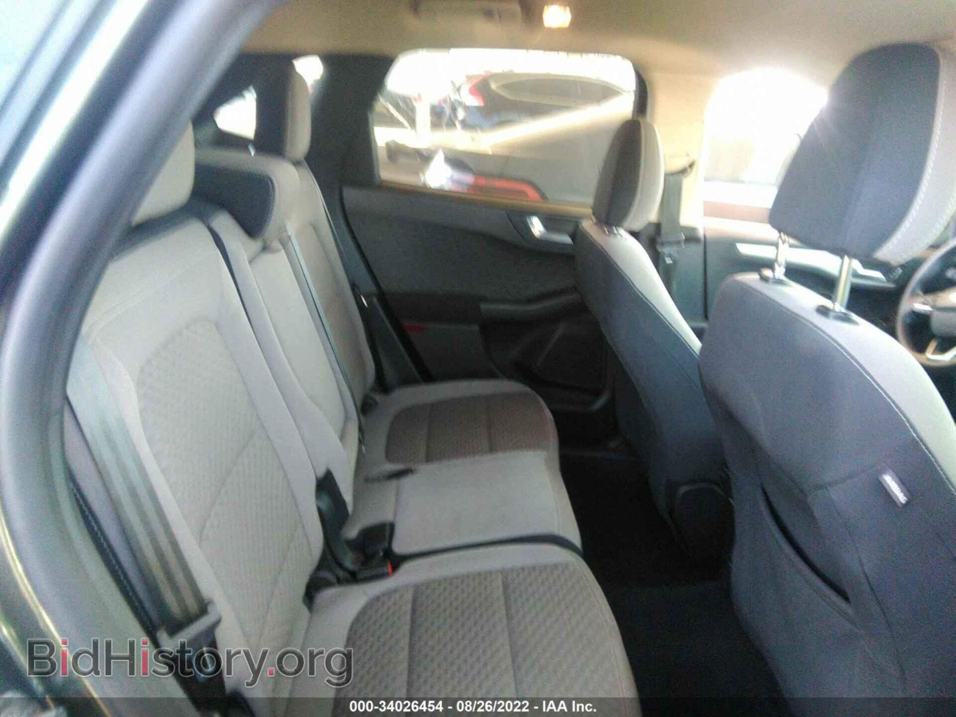 2020 FORD ESCAPE - VIN: 1FMCU0G60LUA35352 - Photo 8