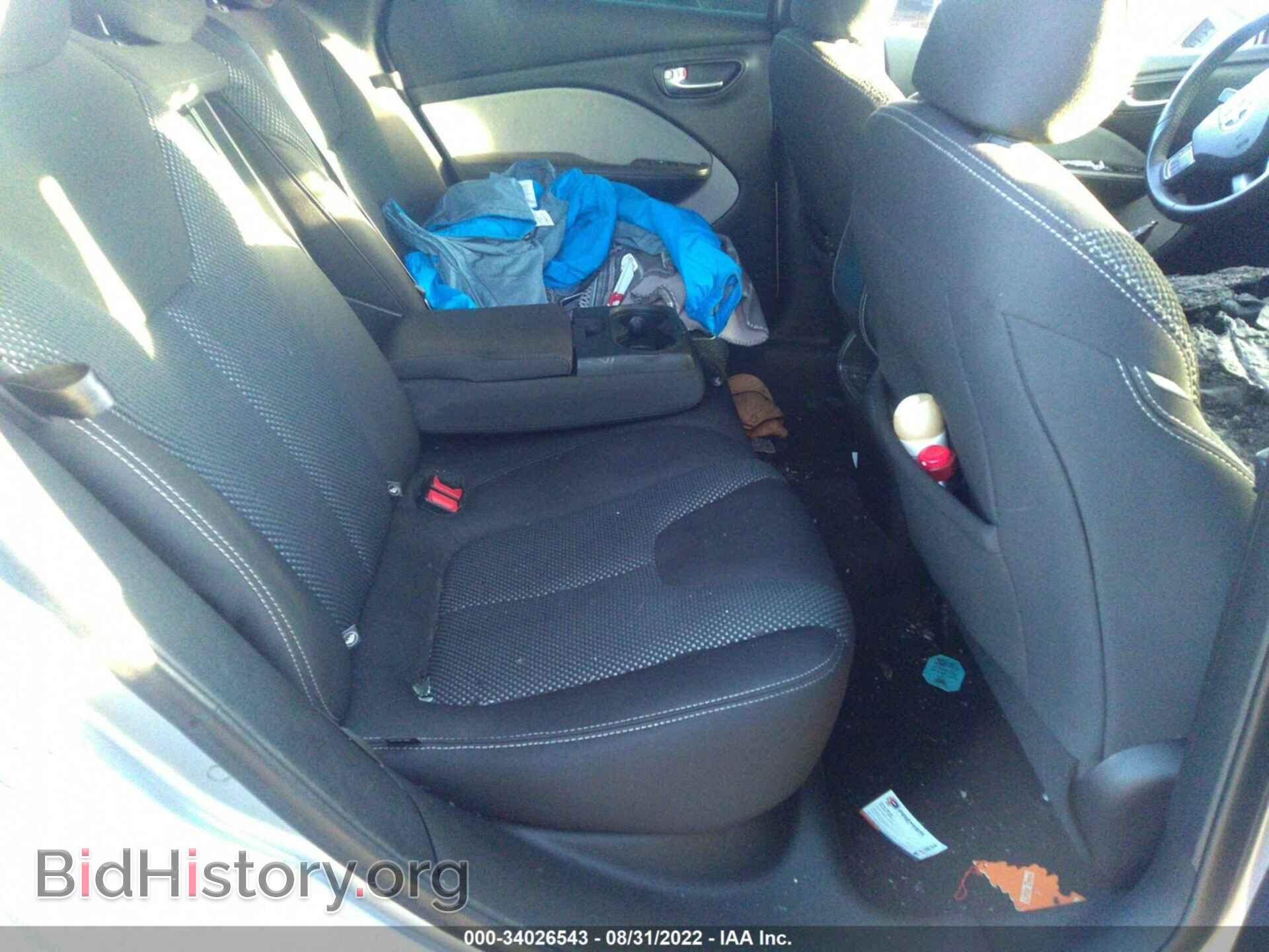 2015 DODGE DART - VIN: 1C3CDFBB7FD118930 - Фото 8