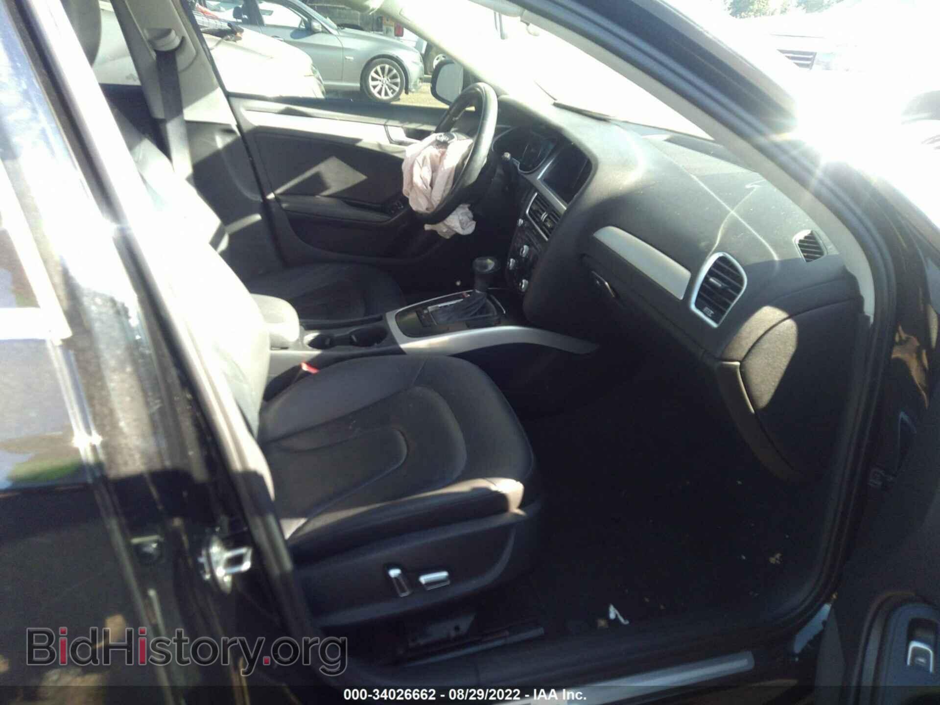 2015 AUDI A4 - VIN: WAUAFAFL9FA021133 - Фото 5