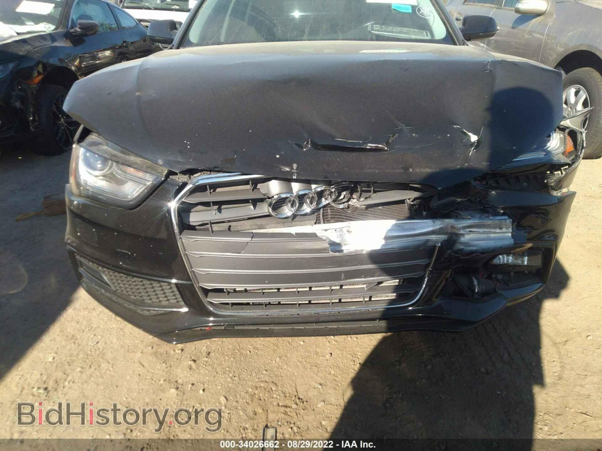 2015 AUDI A4 - VIN: WAUAFAFL9FA021133 - Фото 6
