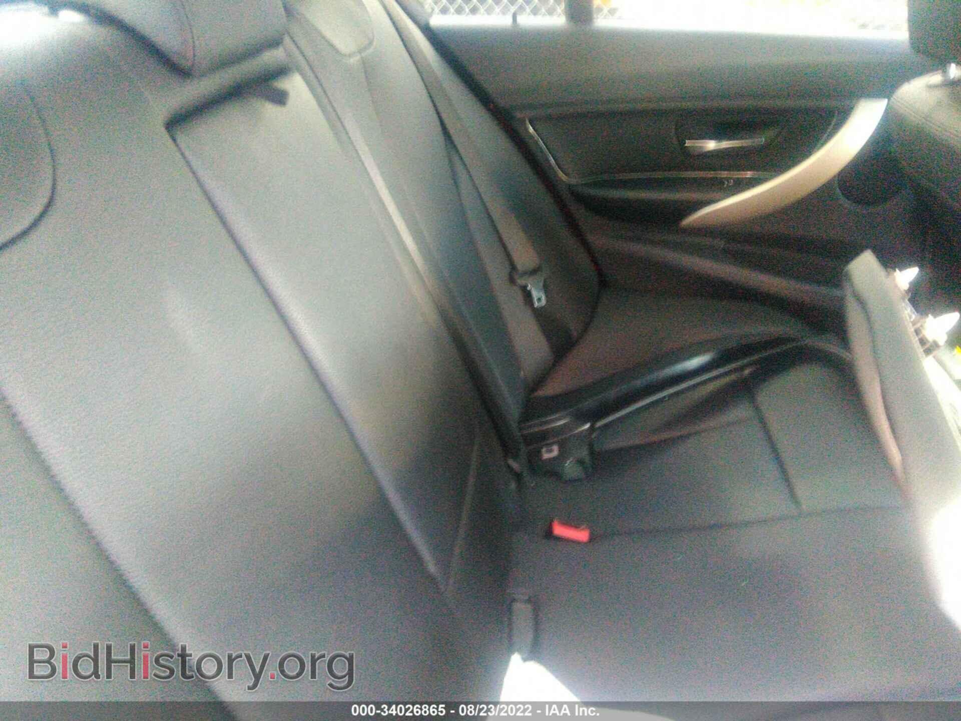 2016 BMW 3 SERIES - VIN: WBA8E1G57GNU10915 - Фото 8