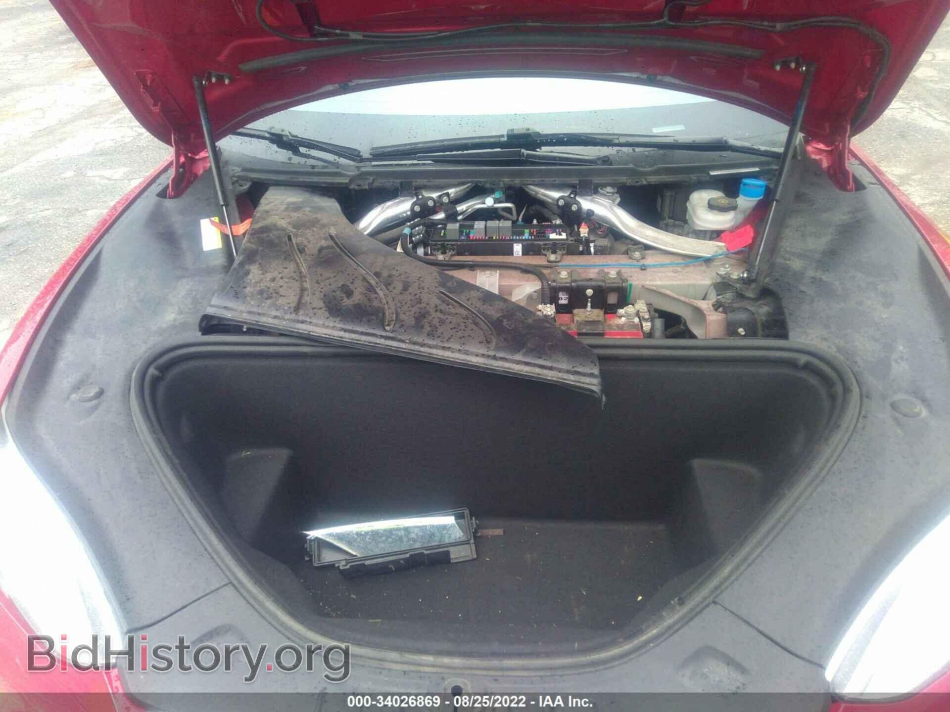 2017 TESLA MODEL S - VIN: 5YJSA1E28HF189452 - Фото 10
