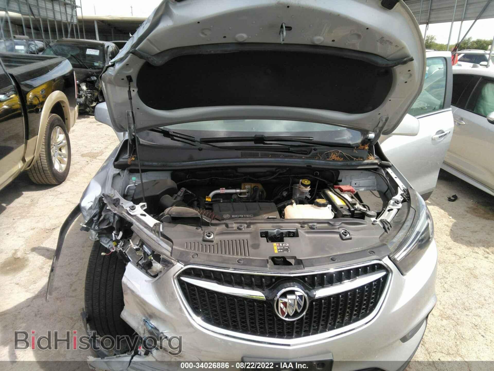 2020 BUICK ENCORE - VIN: KL4CJASB2LB034278 - Фото 10