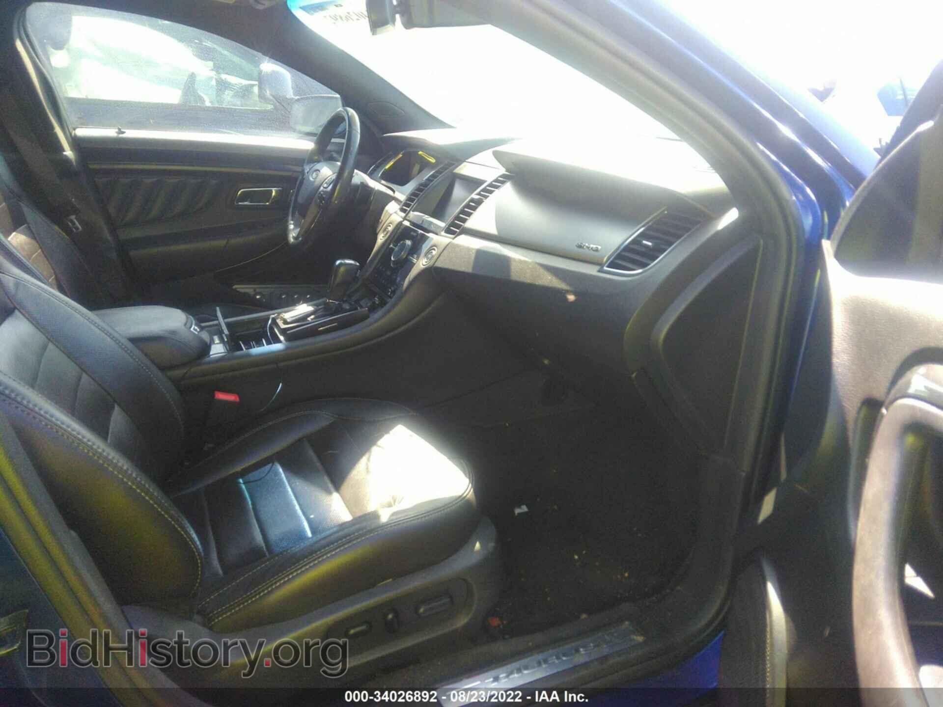 2013 FORD TAURUS - VIN: 1FAHP2KT9DG140357 - Photo 5