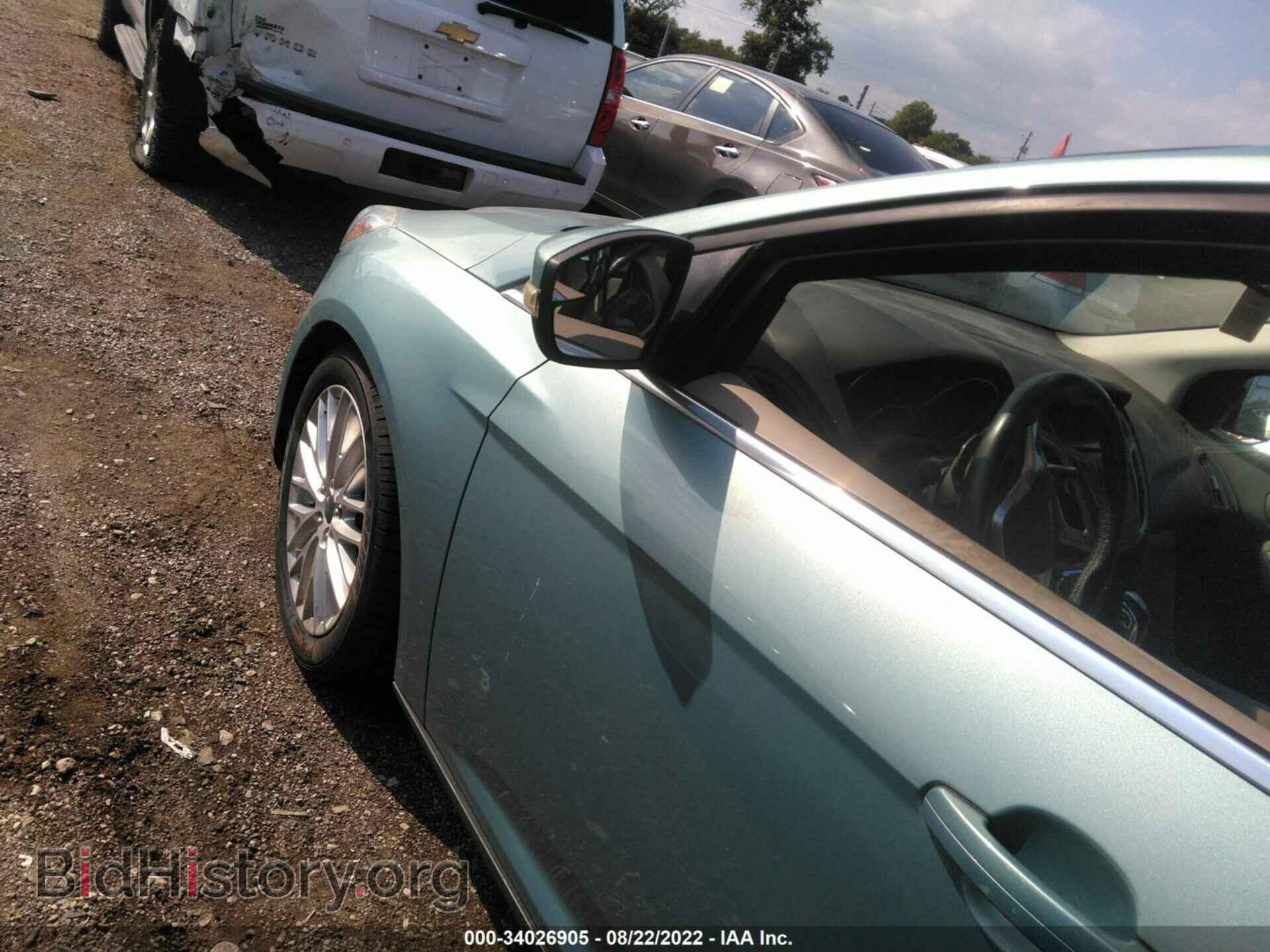 2012 FORD FOCUS - VIN: 1FAHP3M2XCL338980 - Фото 2