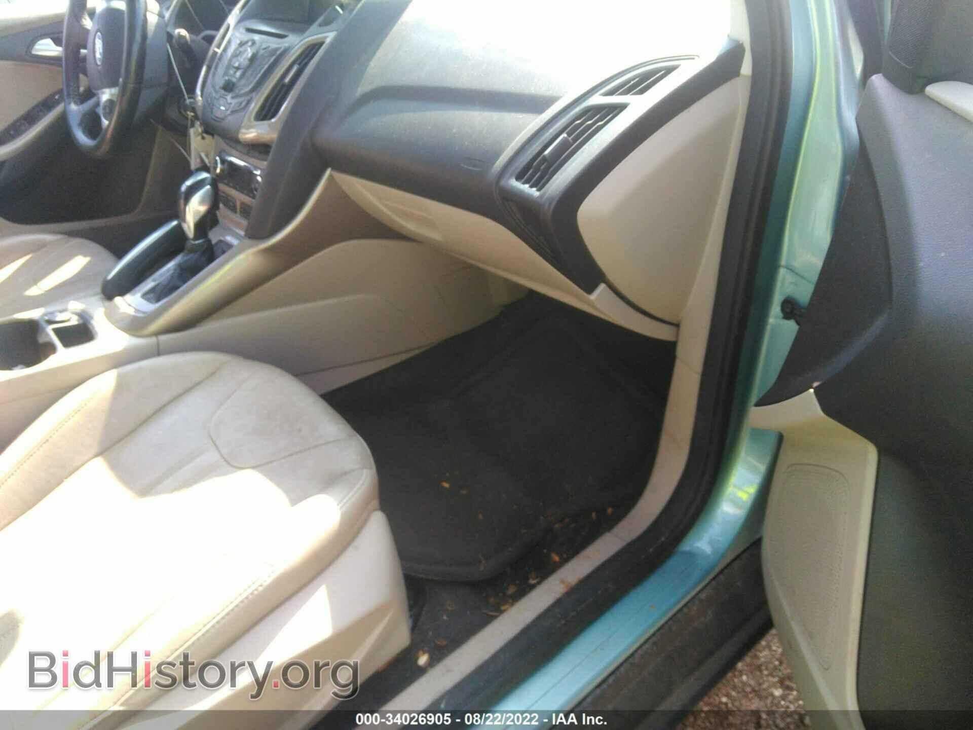 2012 FORD FOCUS - VIN: 1FAHP3M2XCL338980 - Фото 5