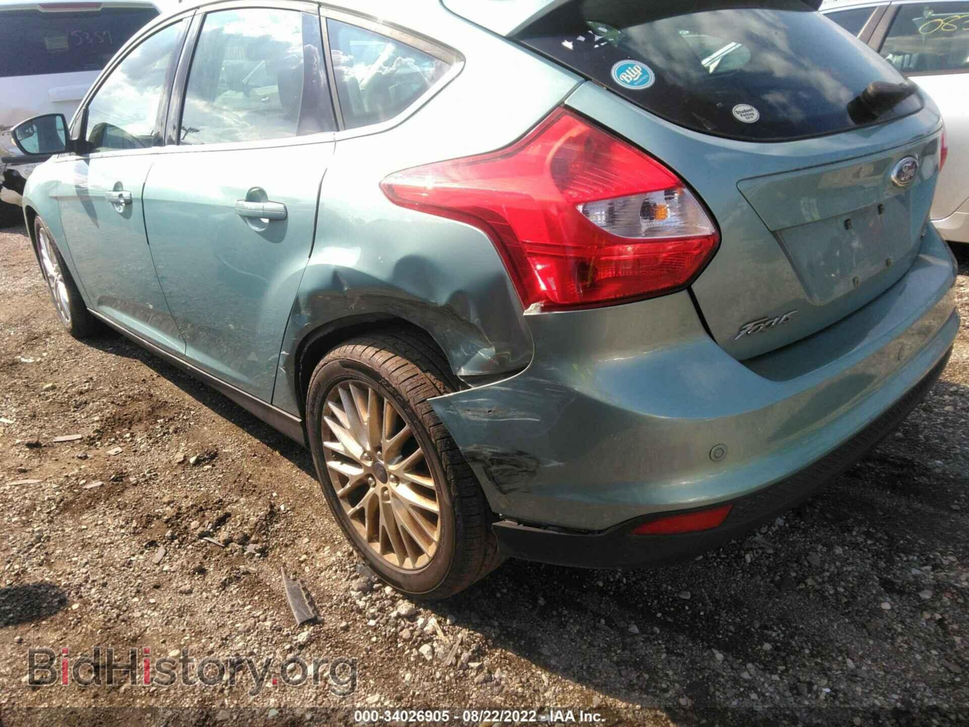2012 FORD FOCUS - VIN: 1FAHP3M2XCL338980 - Фото 6