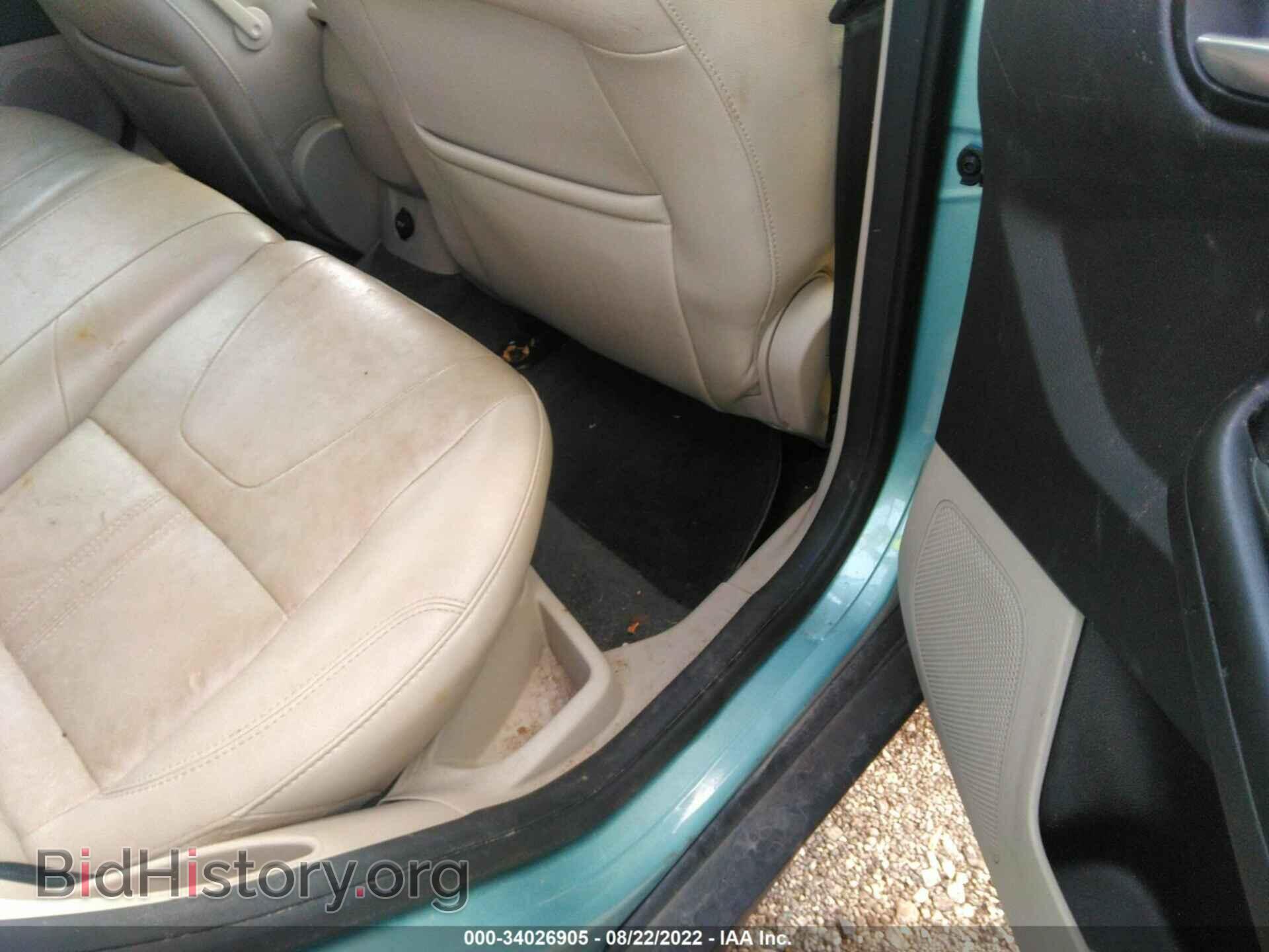 2012 FORD FOCUS - VIN: 1FAHP3M2XCL338980 - Фото 8
