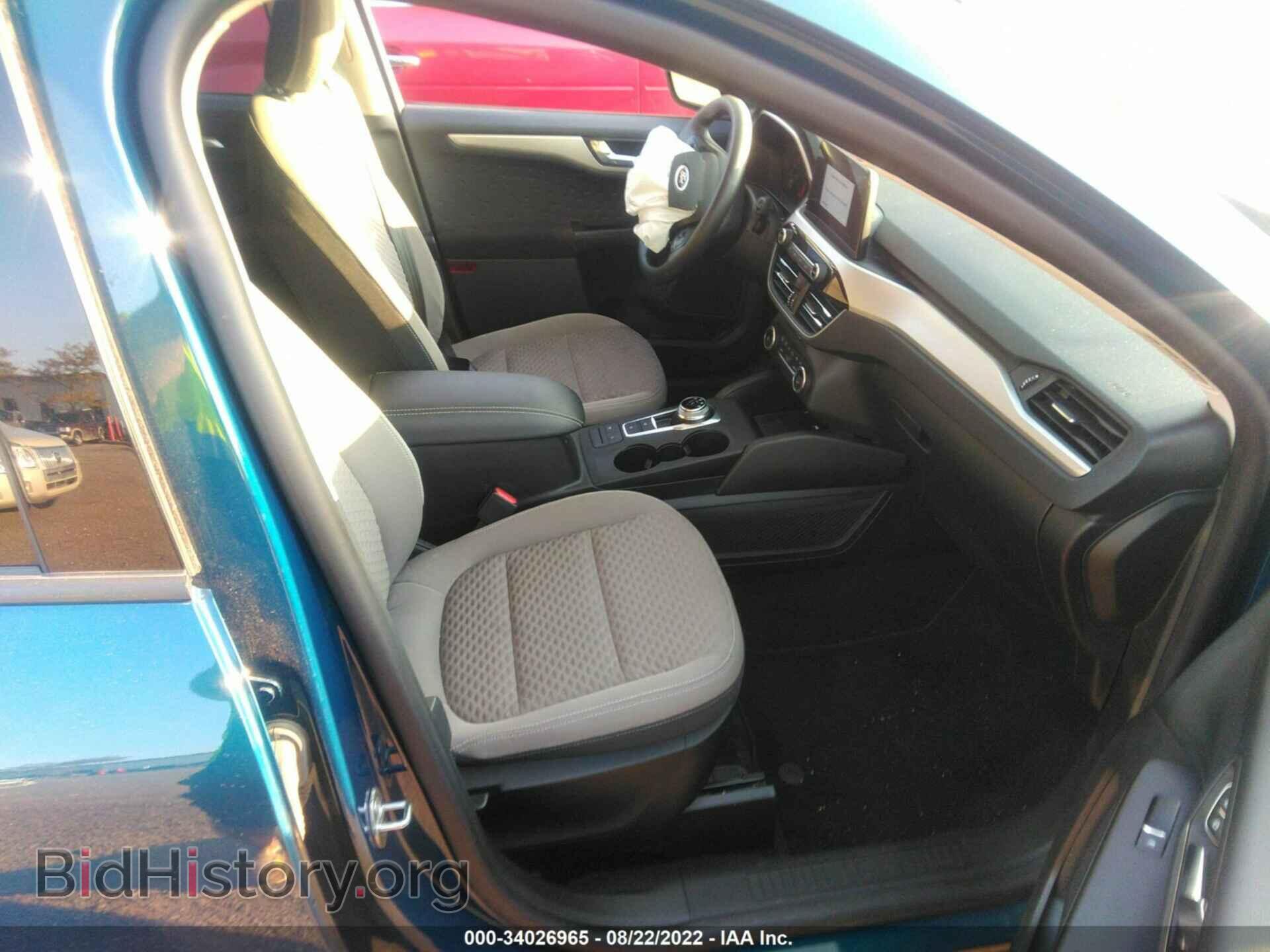 2020 FORD ESCAPE - VIN: 1FMCU9G67LUA30170 - Photo 5