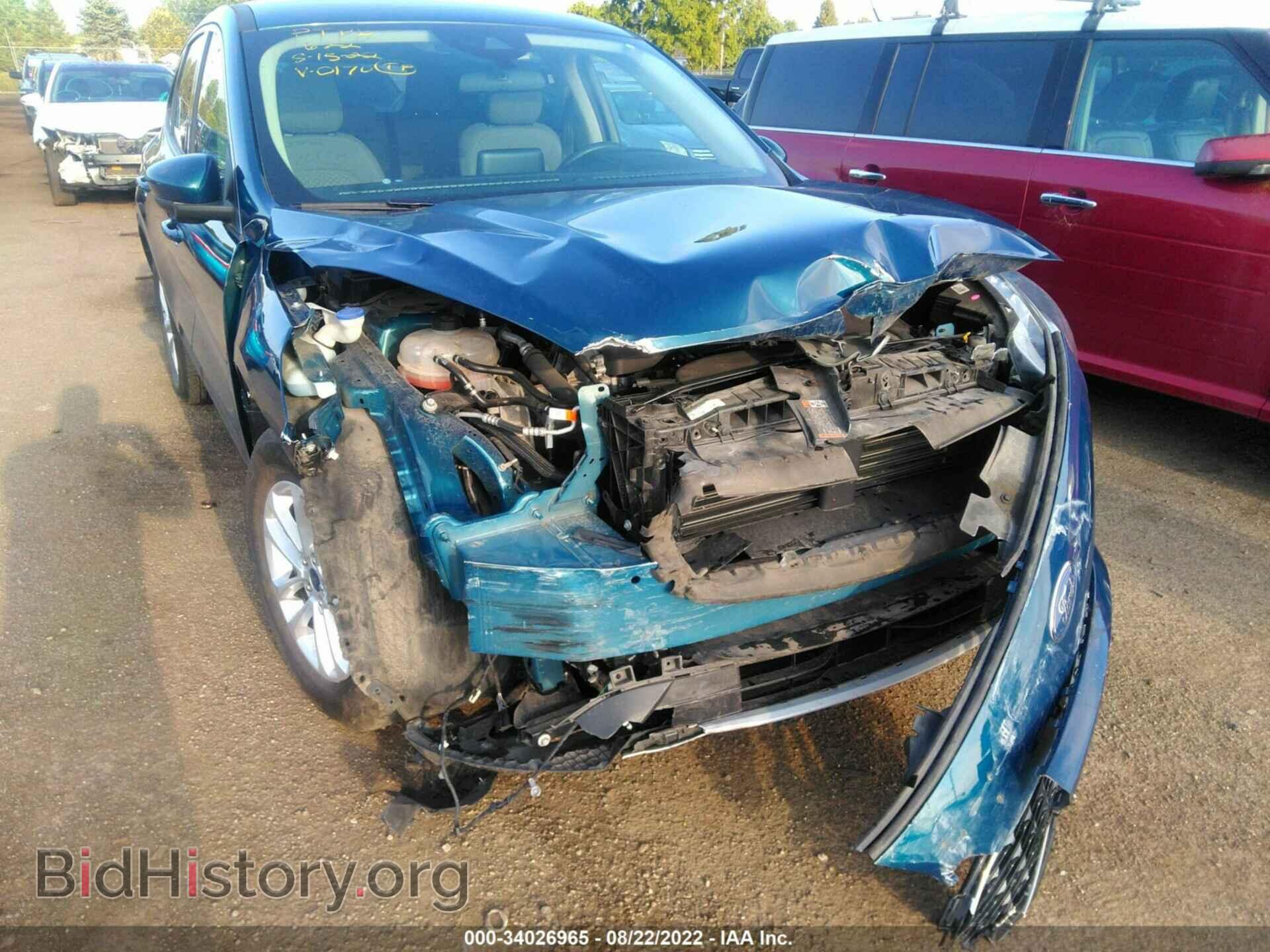 2020 FORD ESCAPE - VIN: 1FMCU9G67LUA30170 - Photo 6