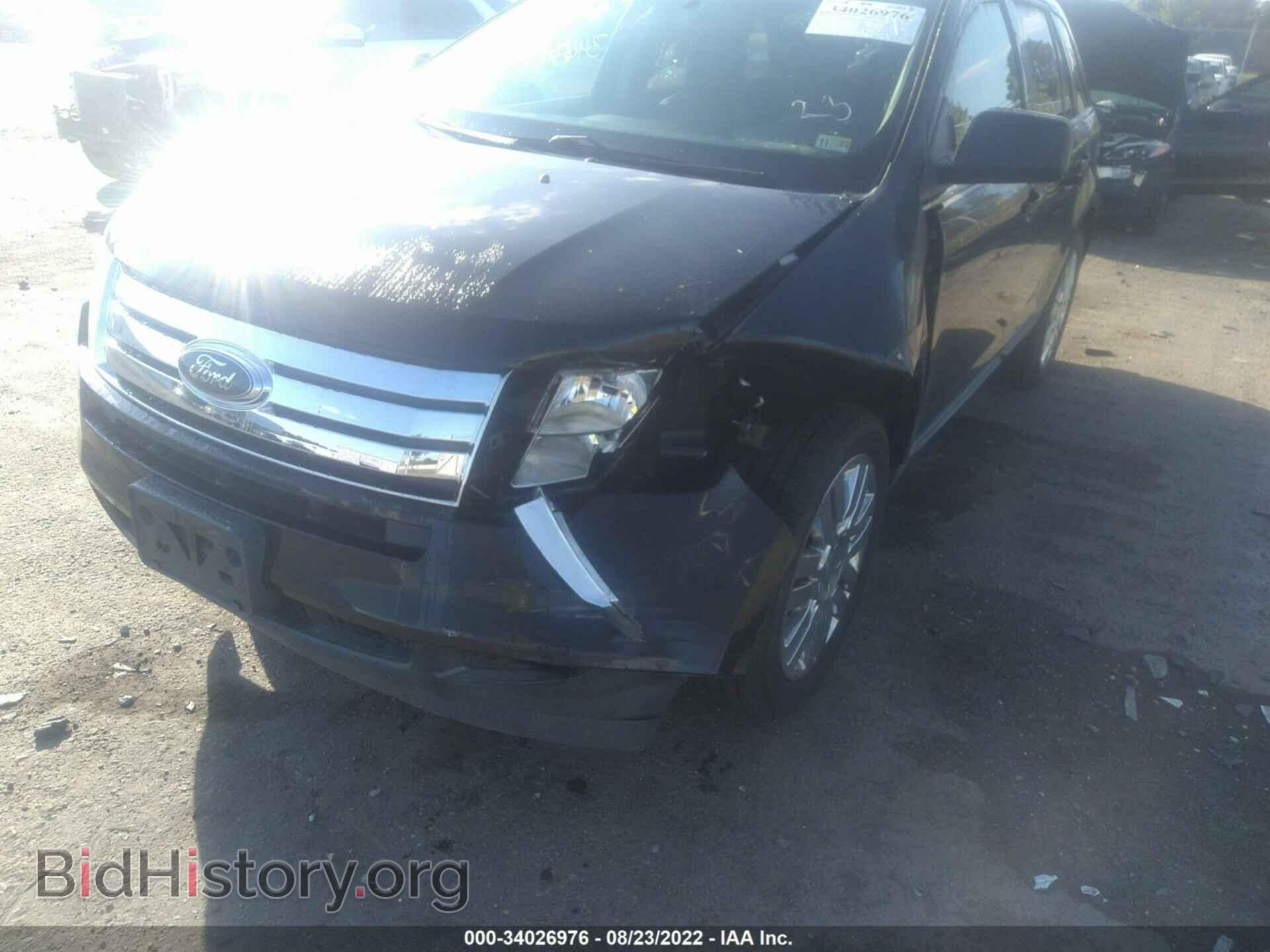 2010 FORD EDGE - VIN: 2FMDK4KC4ABA61227 - Фото 6
