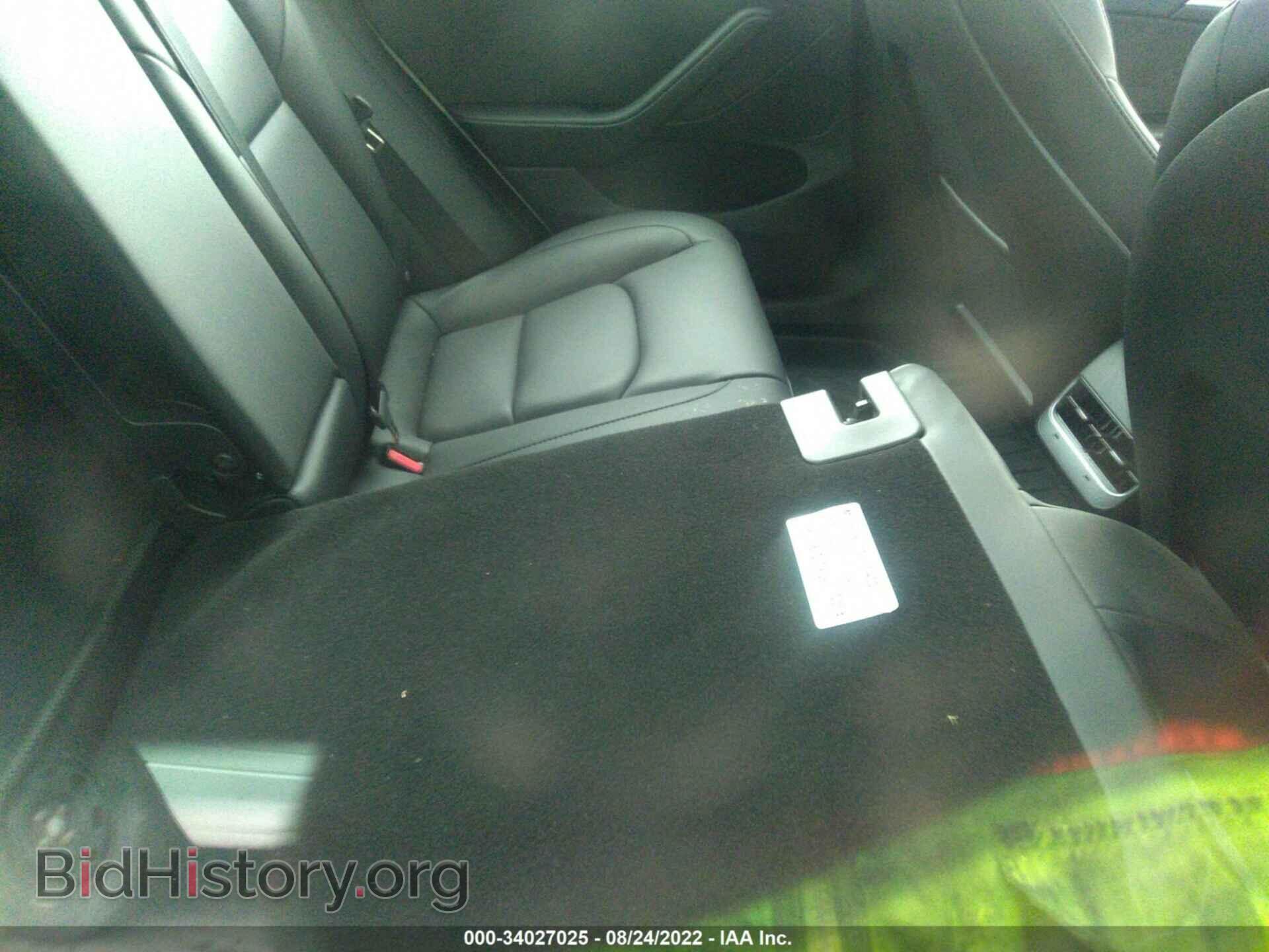 2022 TESLA MODEL 3 - VIN: 5YJ3E1EC5NF296830 - Фото 8