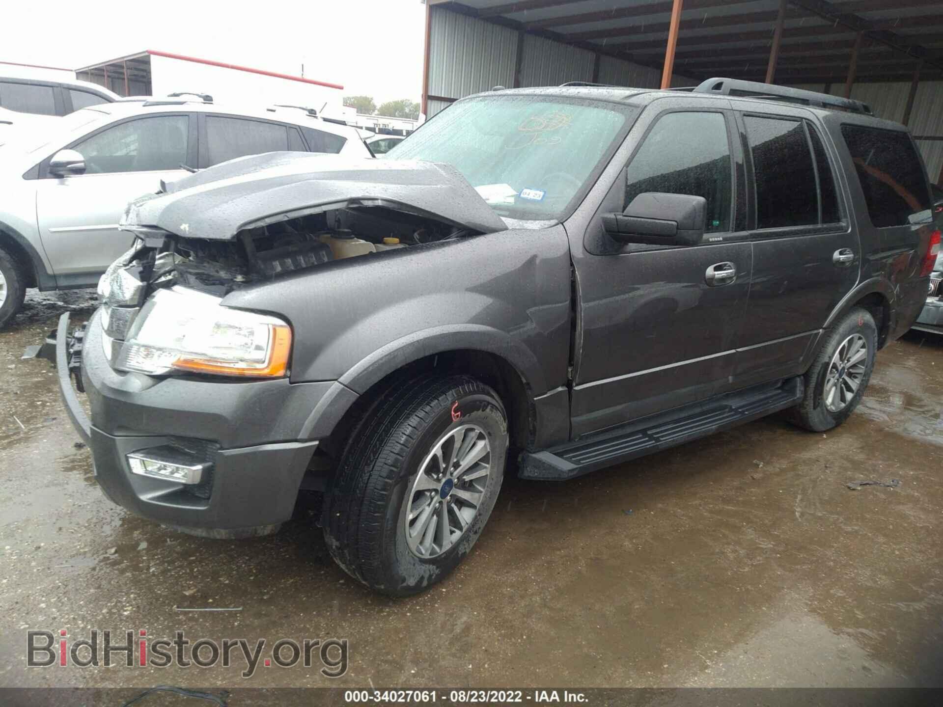 2017 FORD EXPEDITION - VIN: 1FMJU1HT5HEA11180 - Фото 2