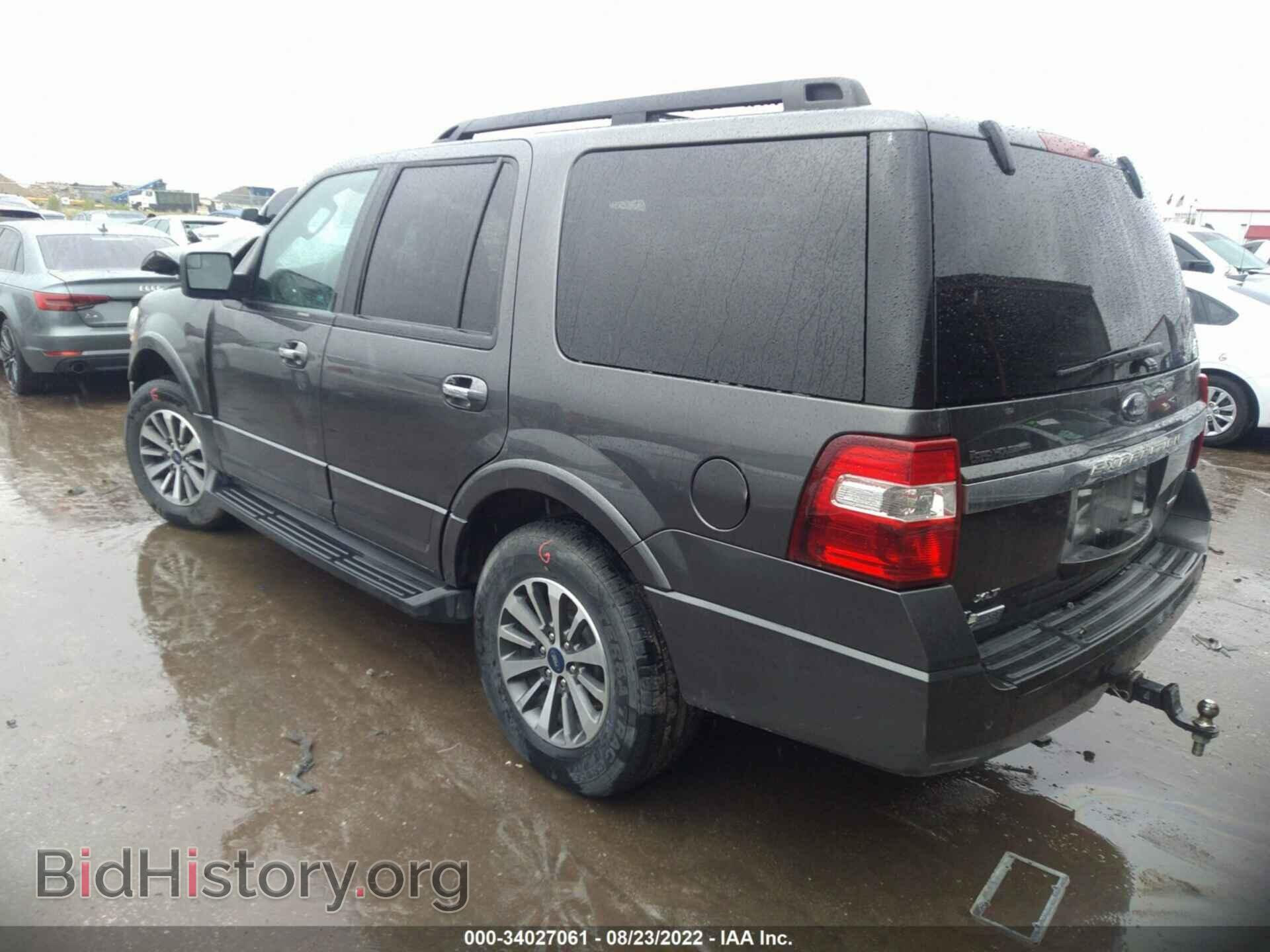 2017 FORD EXPEDITION - VIN: 1FMJU1HT5HEA11180 - Фото 3