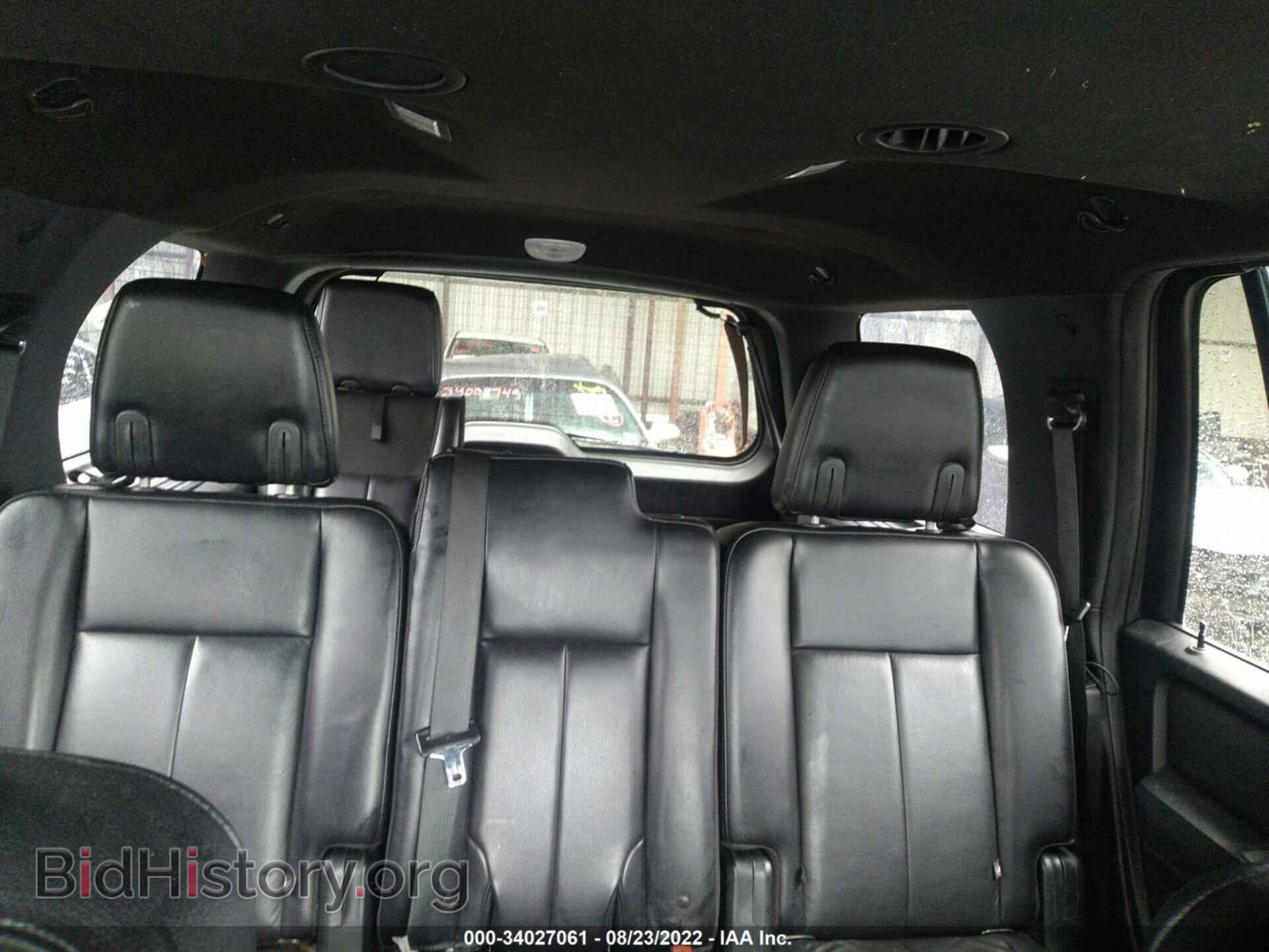 2017 FORD EXPEDITION - VIN: 1FMJU1HT5HEA11180 - Фото 8