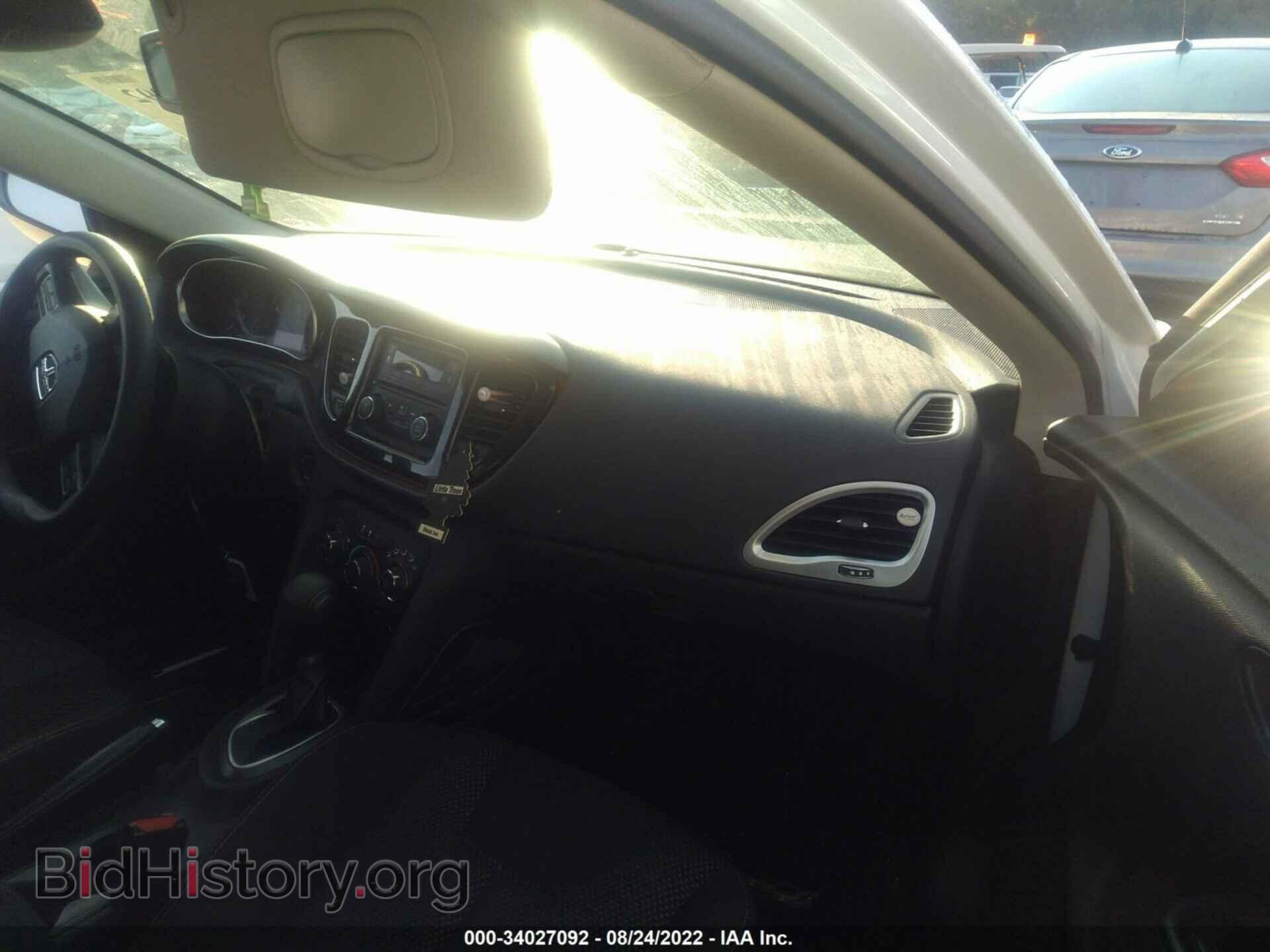2015 DODGE DART - VIN: 1C3CDFBB0FD251495 - Фото 5