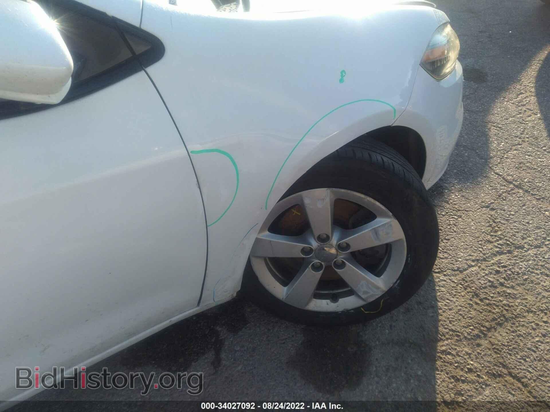 2015 DODGE DART - VIN: 1C3CDFBB0FD251495 - Фото 6