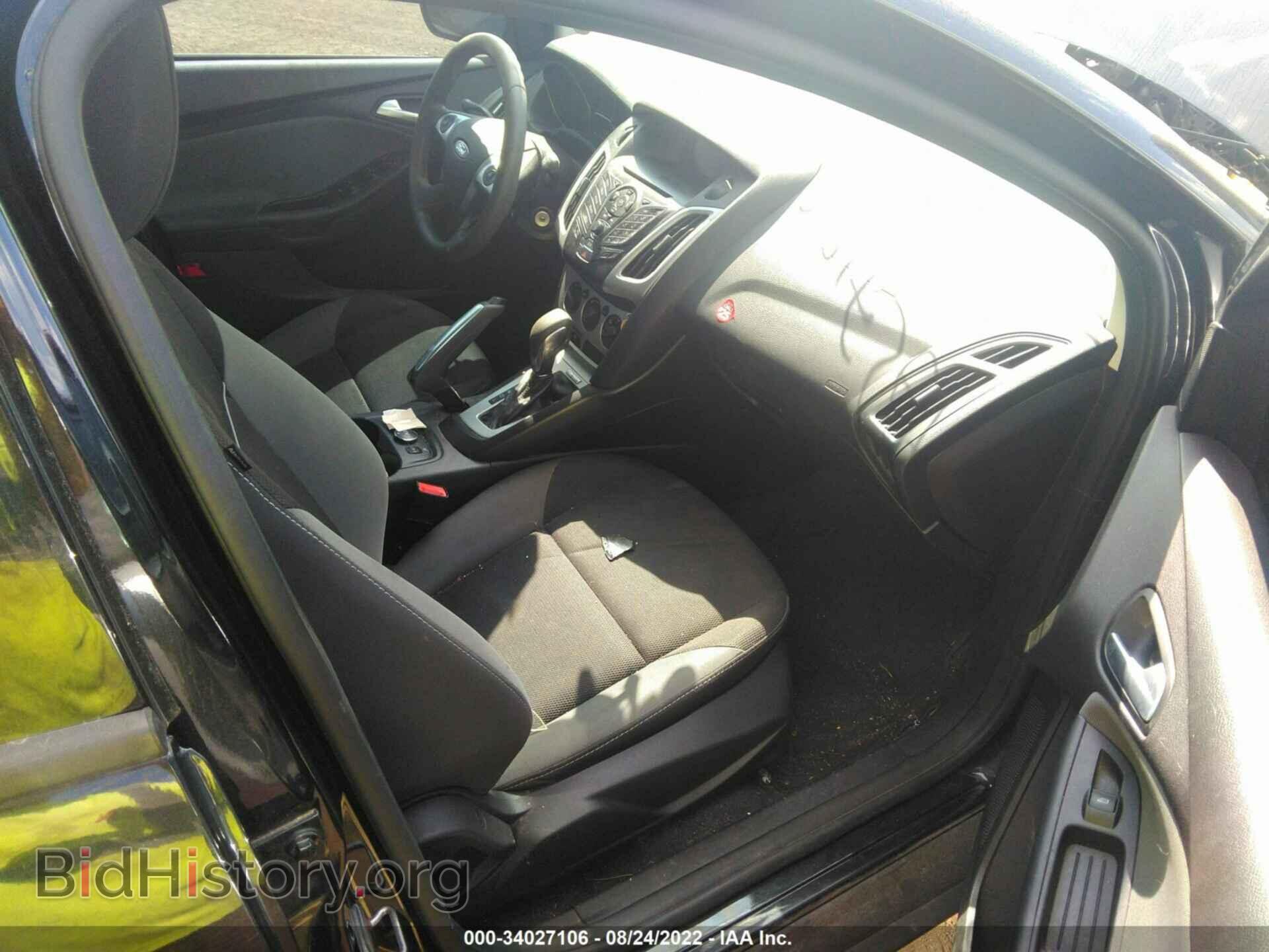 2013 FORD FOCUS - VIN: 1FADP3F29DL380585 - Фото 5