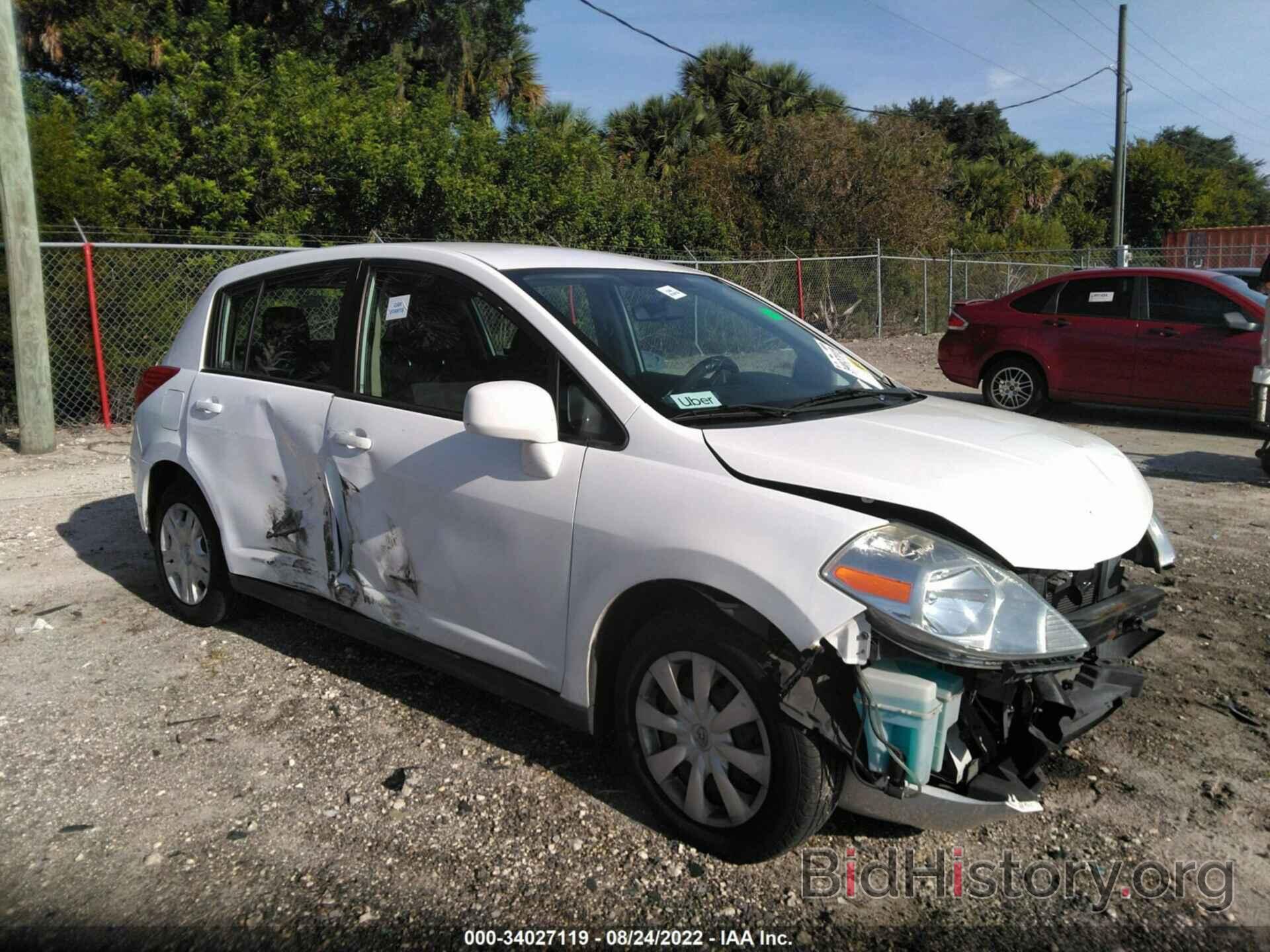 Photo 3N1BC1CP0CK808184 - NISSAN VERSA 2012