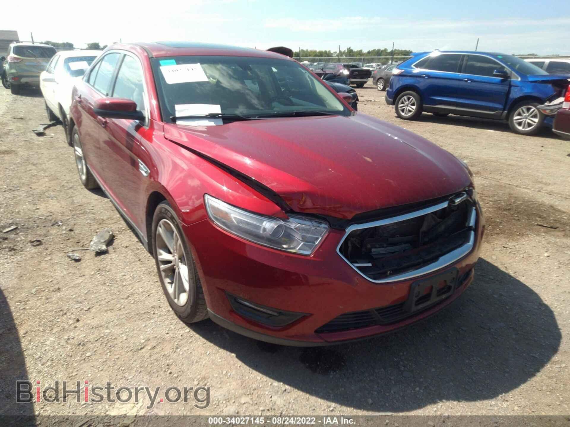 Photo 1FAHP2E89EG141940 - FORD TAURUS 2014
