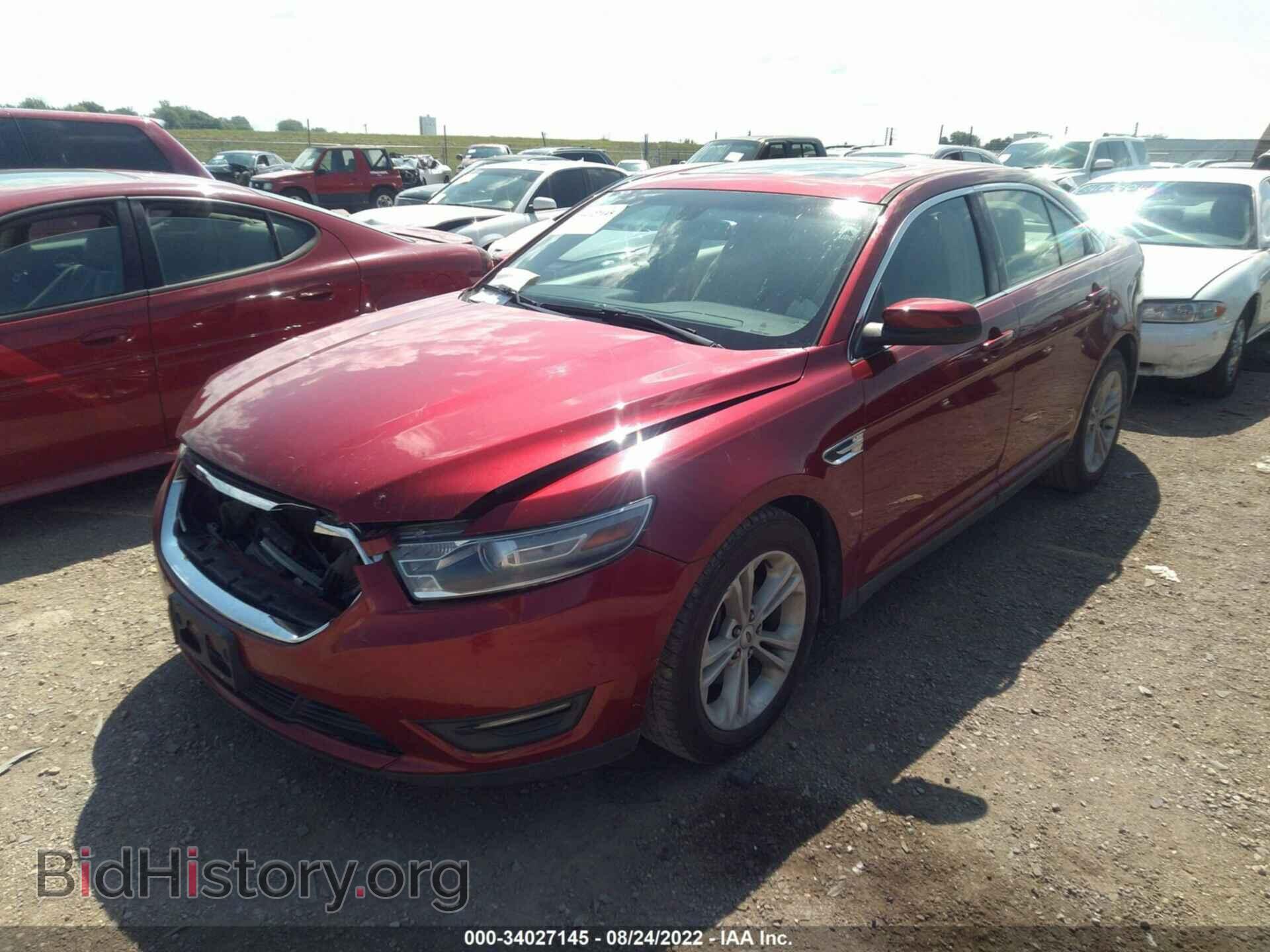 2014 FORD TAURUS - VIN: 1FAHP2E89EG141940 - Photo 2