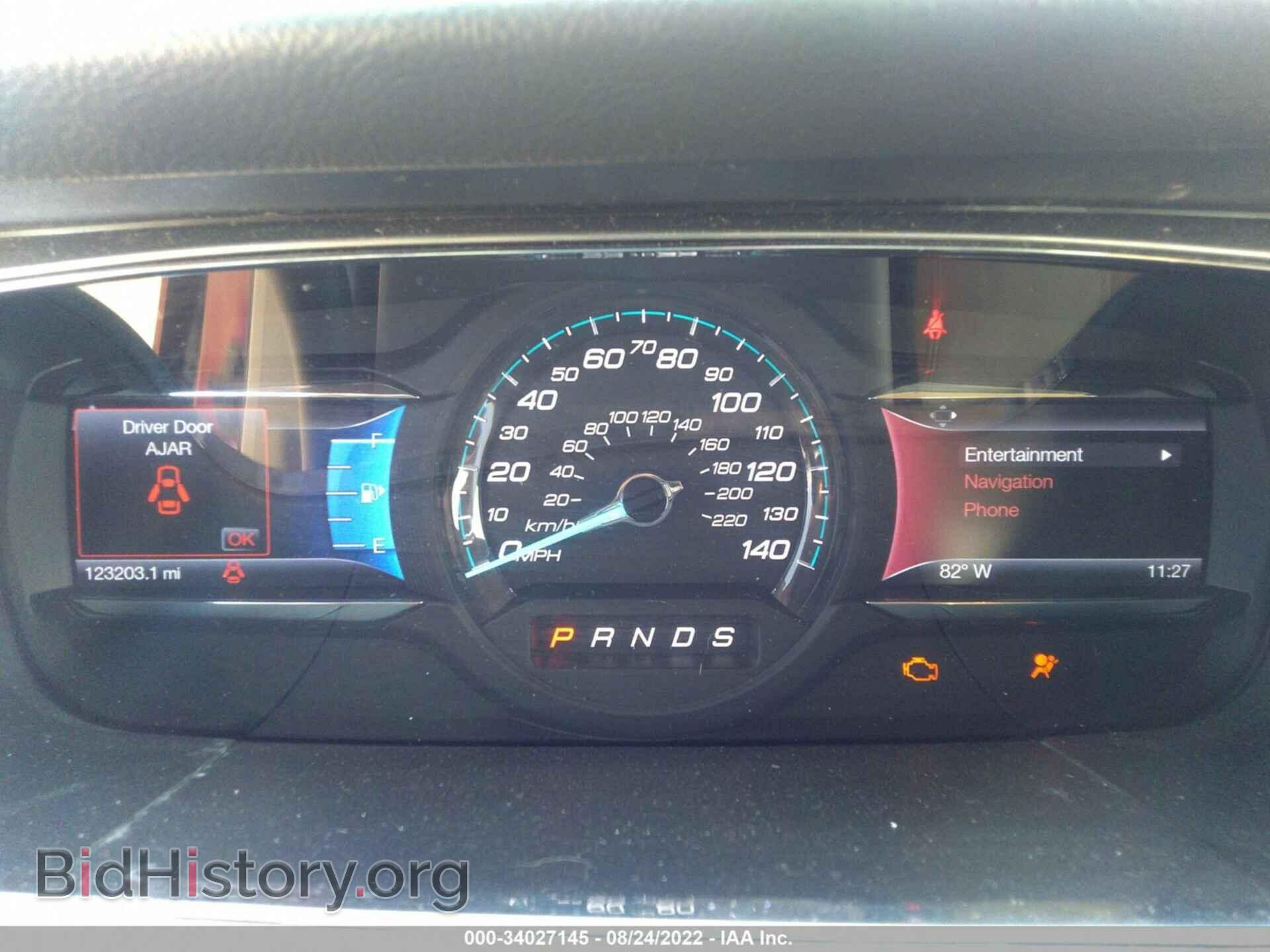2014 FORD TAURUS - VIN: 1FAHP2E89EG141940 - Photo 7