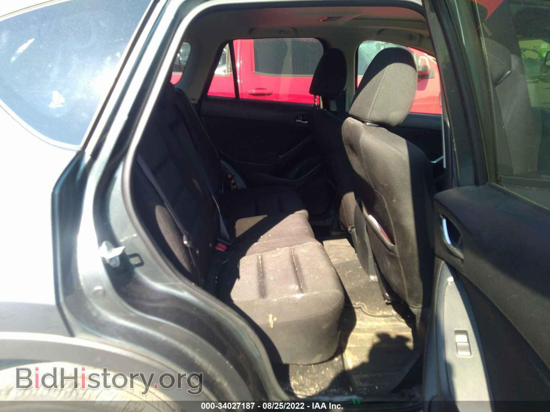 2013 MAZDA CX-5 - VIN: JM3KE4CE1D0100940 - Фото 8