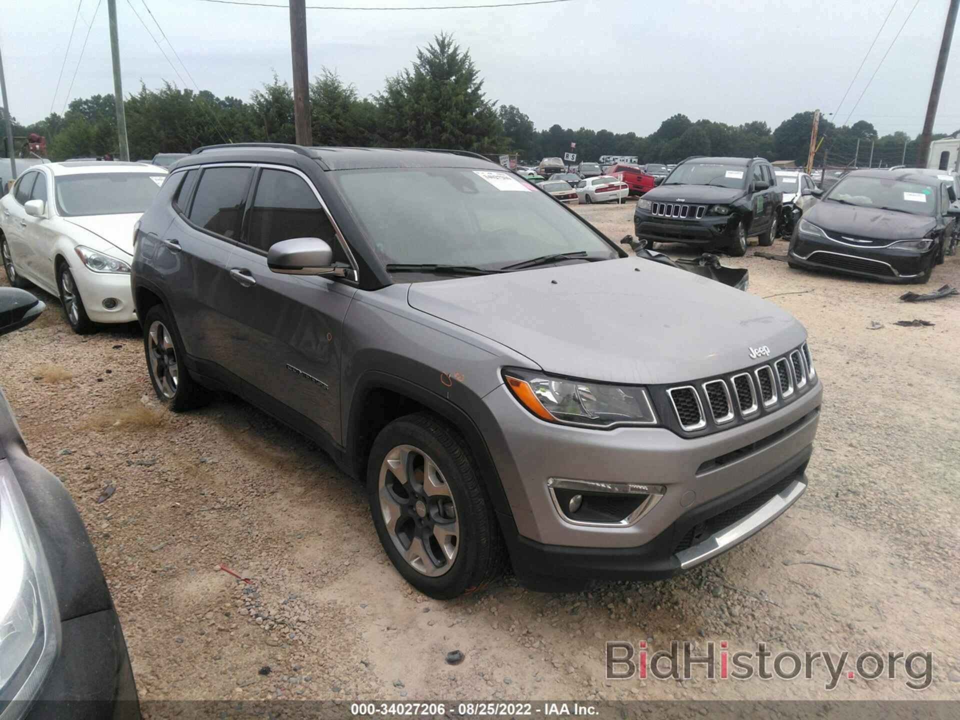 Photo 3C4NJDCB1KT683548 - JEEP COMPASS 2019