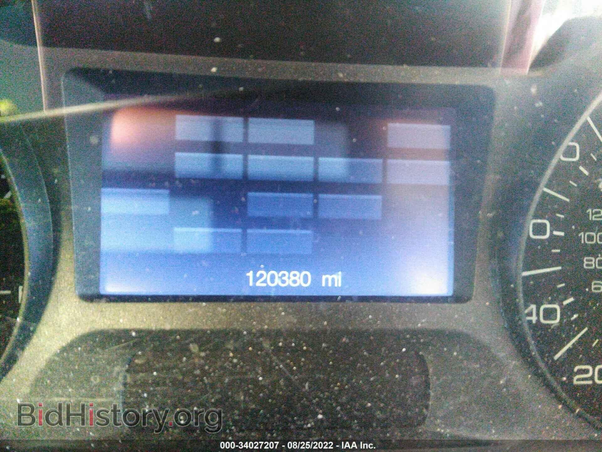 2012 FORD EDGE - VIN: 2FMDK3GC7CBA41561 - Фото 7