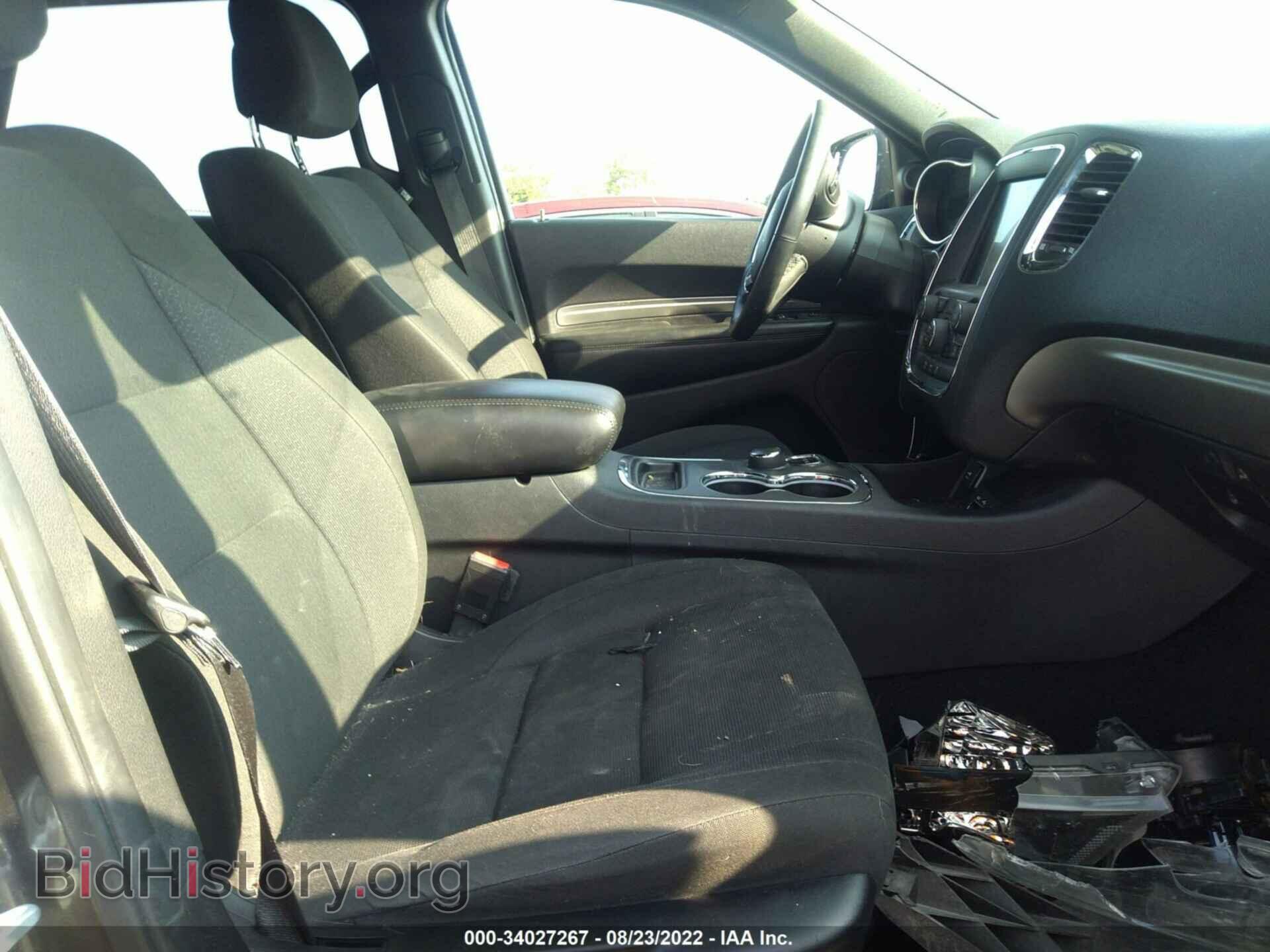 2014 DODGE DURANGO - VIN: 1C4RDJAG4EC287071 - Photo 5