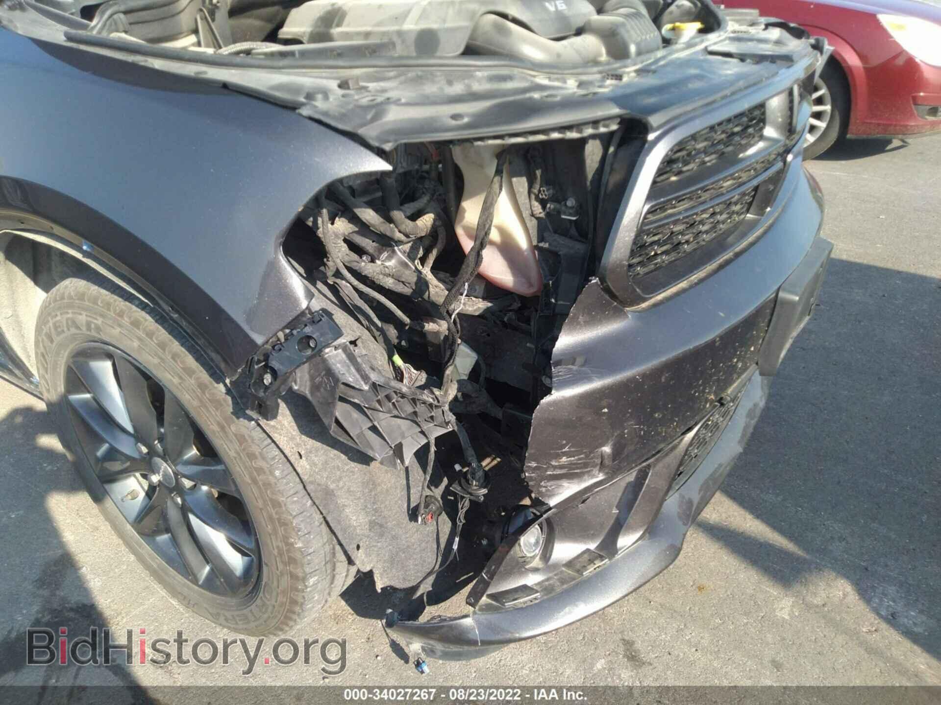 2014 DODGE DURANGO - VIN: 1C4RDJAG4EC287071 - Photo 6