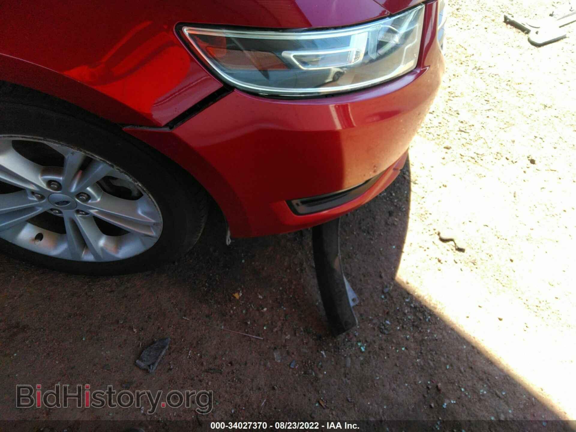 2016 FORD TAURUS - VIN: 1FAHP2E83GG145162 - Photo 6