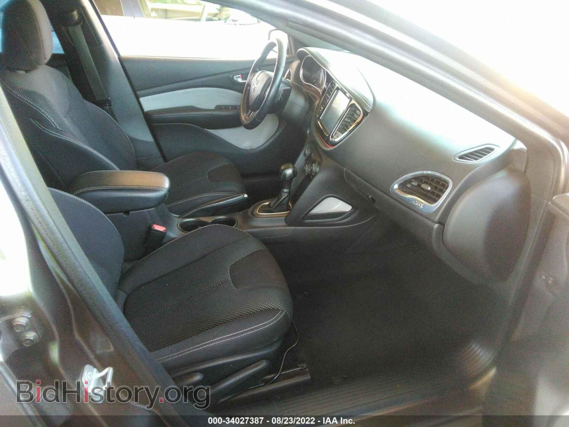 2015 DODGE DART - VIN: 1C3CDFBB5FD126699 - Фото 5