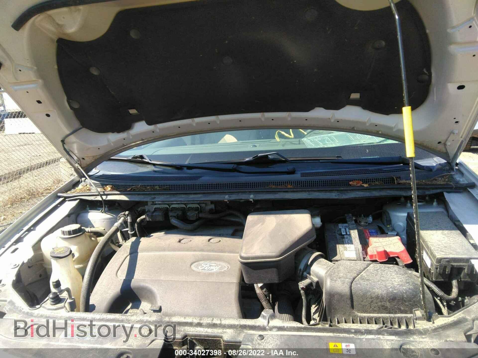 2011 FORD EDGE - VIN: 2FMDK4KC3BBA32920 - Фото 10