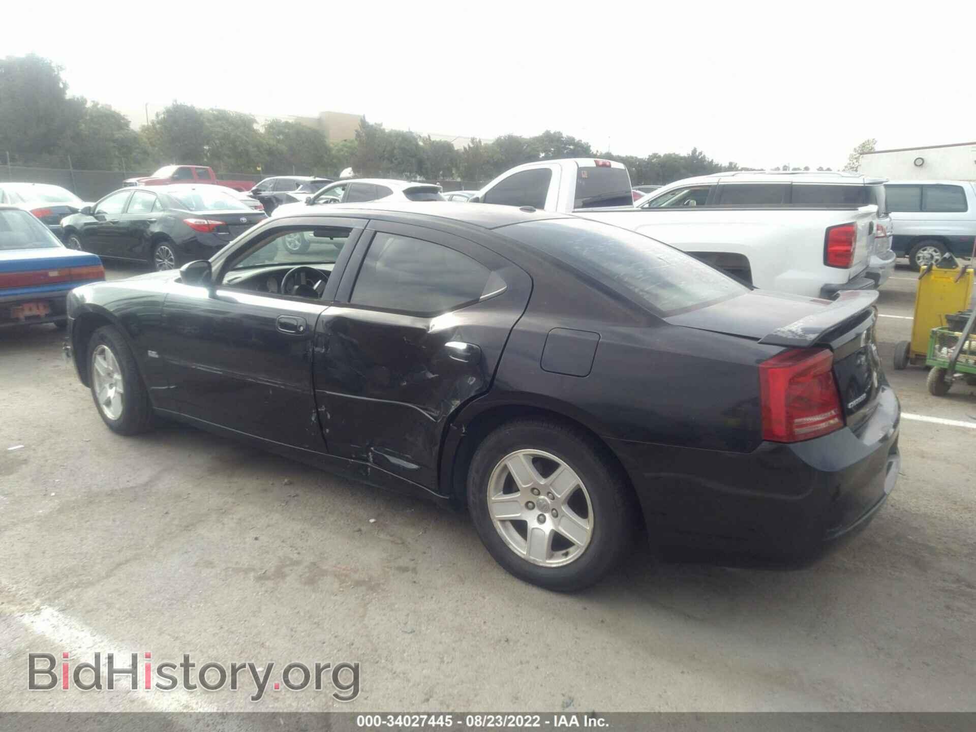 2006 DODGE CHARGER - VIN: 2B3KA43G36H400968 - Фото 3
