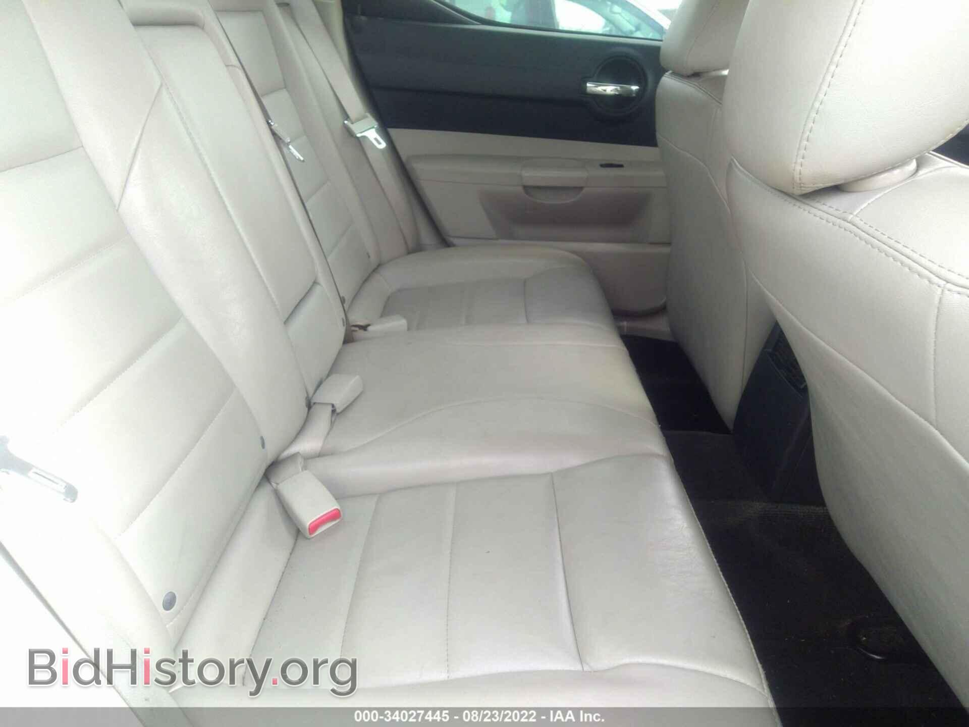 2006 DODGE CHARGER - VIN: 2B3KA43G36H400968 - Фото 8