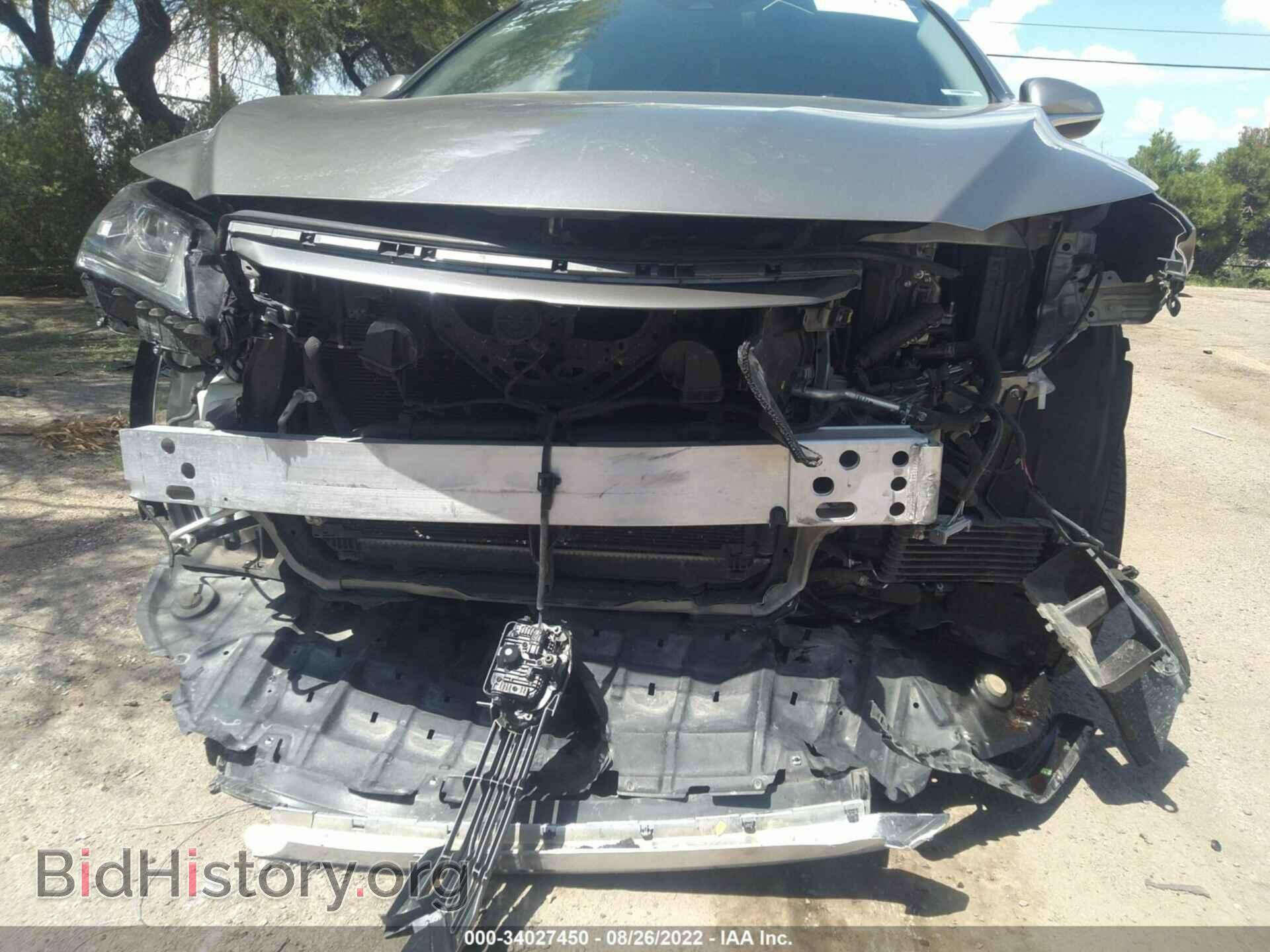 2019 LEXUS RX - VIN: 2T2BGMCA5KC037131 - Фото 6